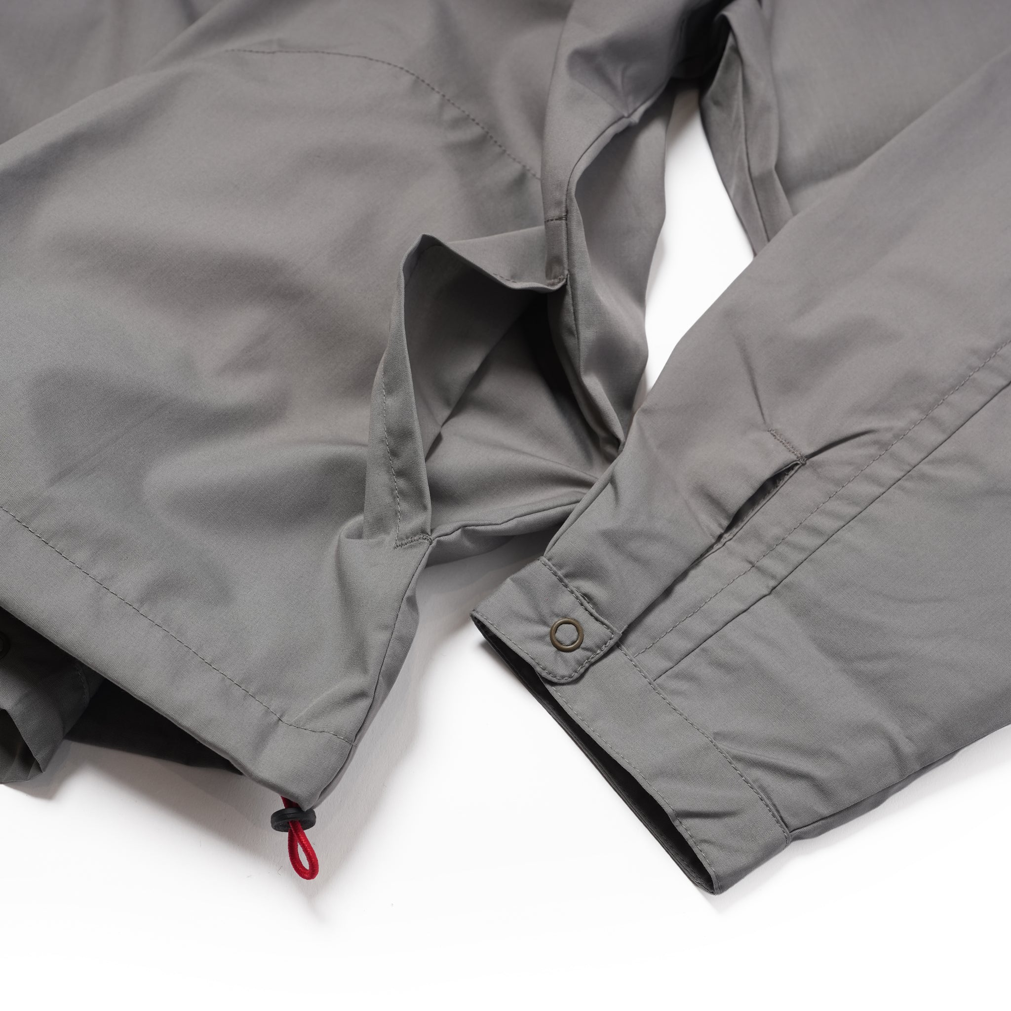 LIPMOA SOLID | Color_Charcoal | No_KLM25FSH1105_Charcoal【KELEN MEN_ケレン】