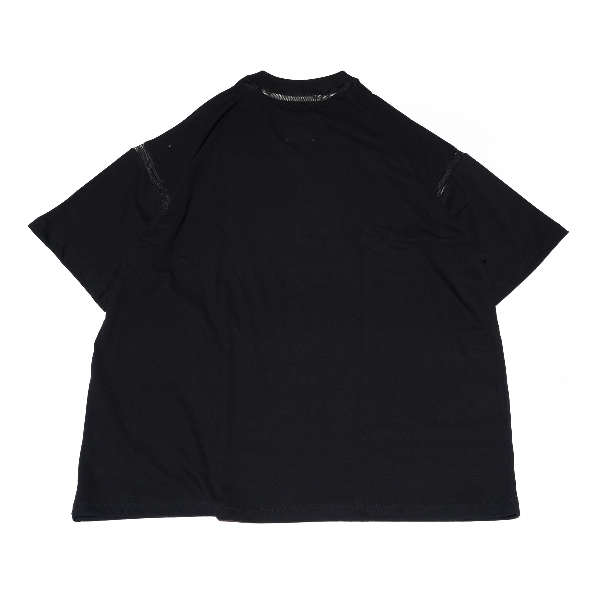 PANYAO SAMUE T-SHIRT– Black | STOF