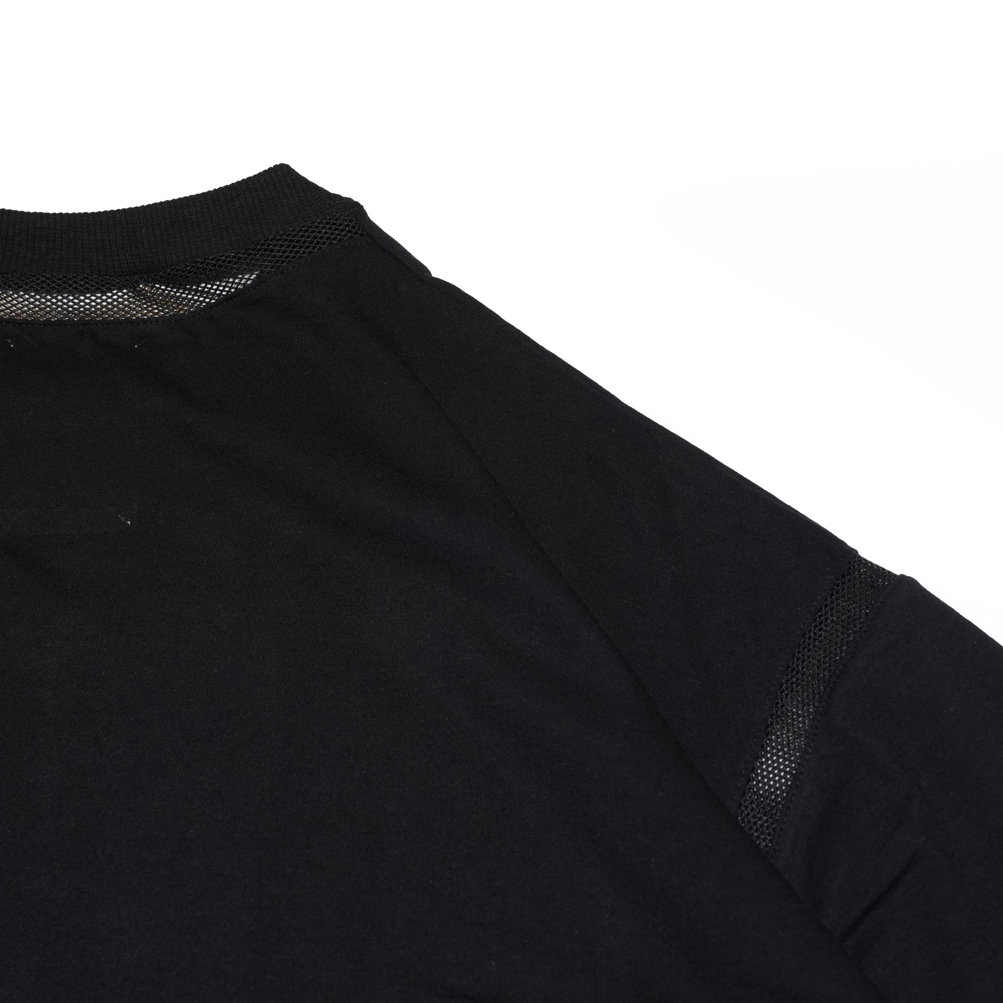 PANYAO SAMUE T-SHIRT– Black | STOF