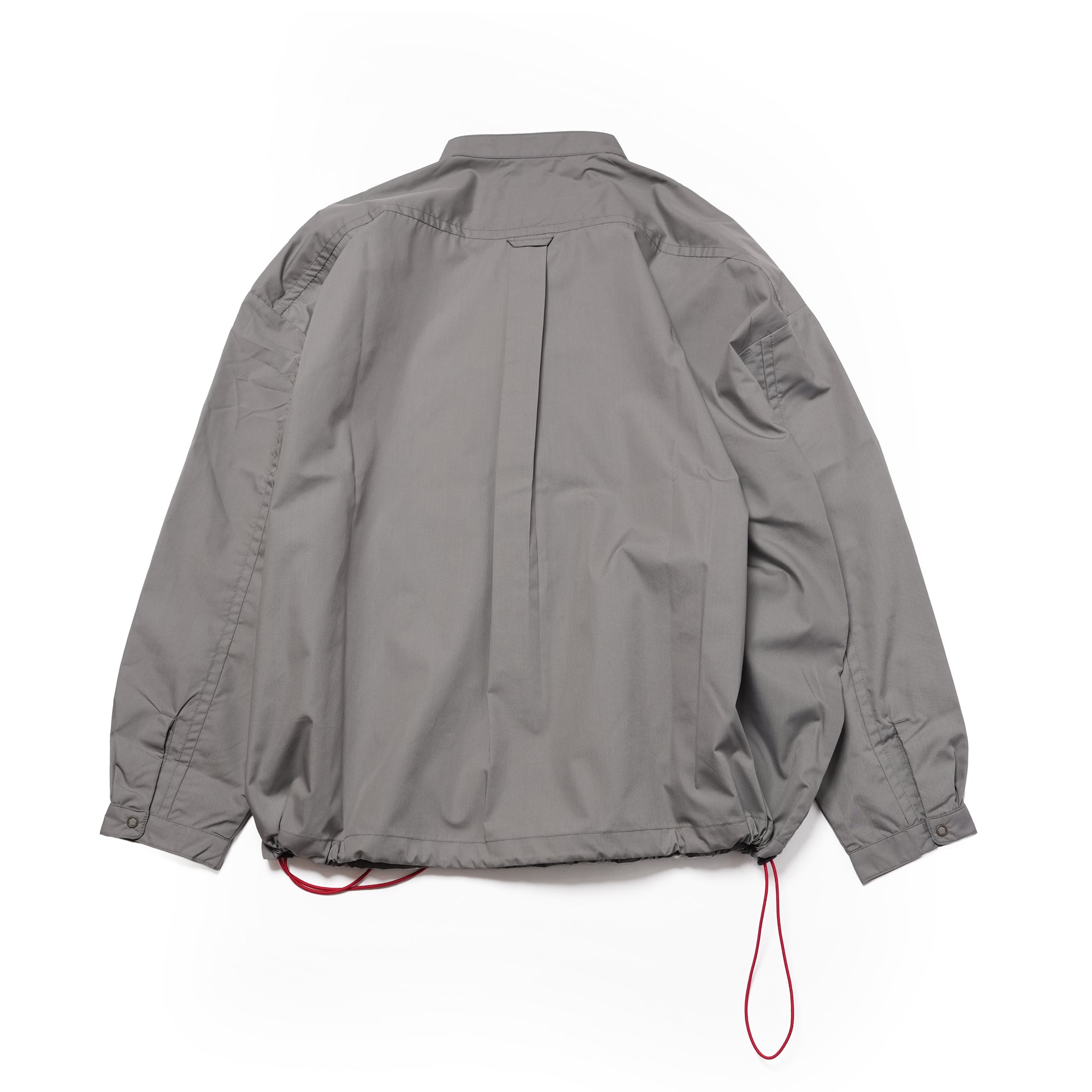 LIPMOA SOLID | Color_Charcoal | No_KLM25FSH1105_Charcoal【KELEN MEN_ケレン】