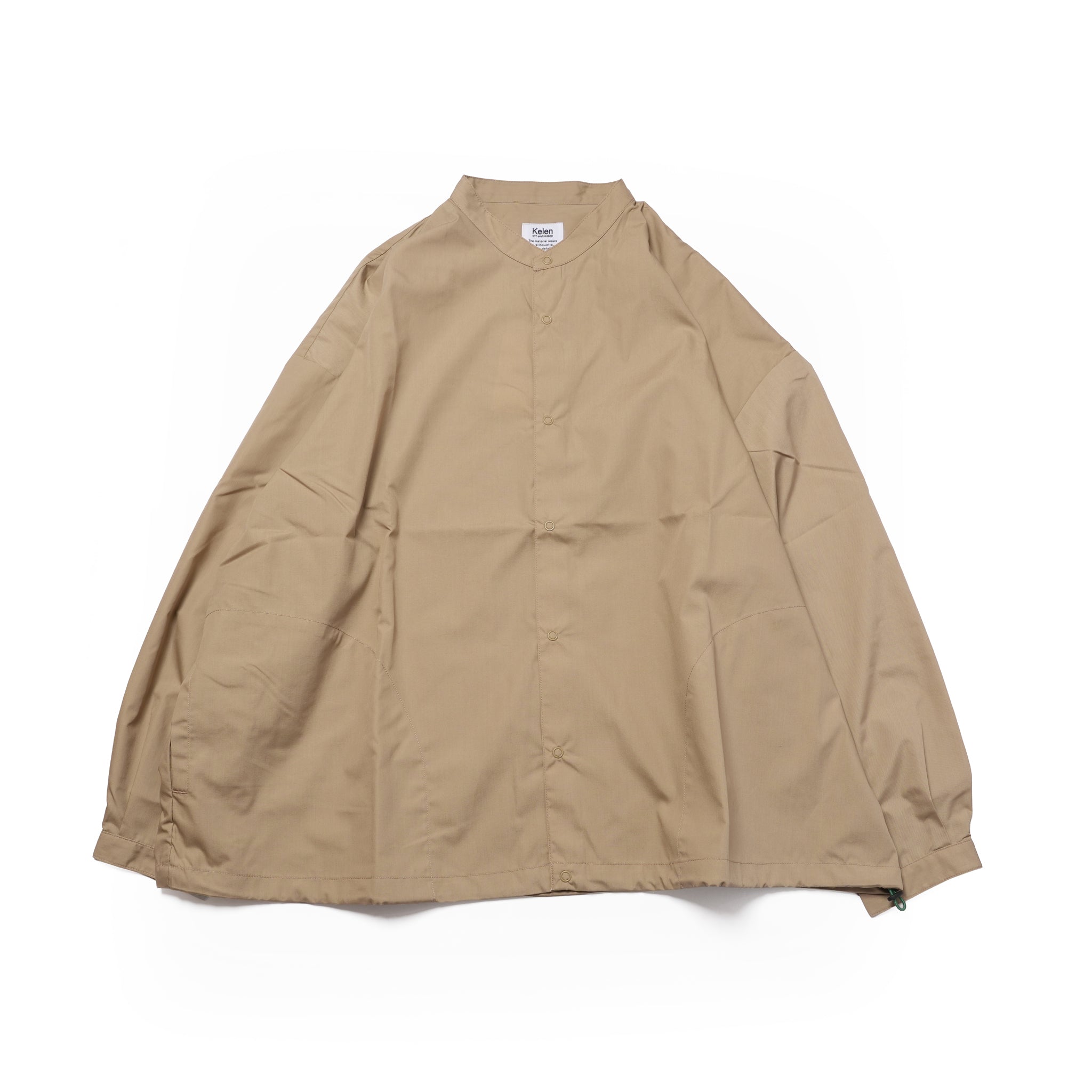 LIPMOA SOLID | Color_Beige | No_KLM25FSH1105_Beige【KELEN MEN_ケレン】