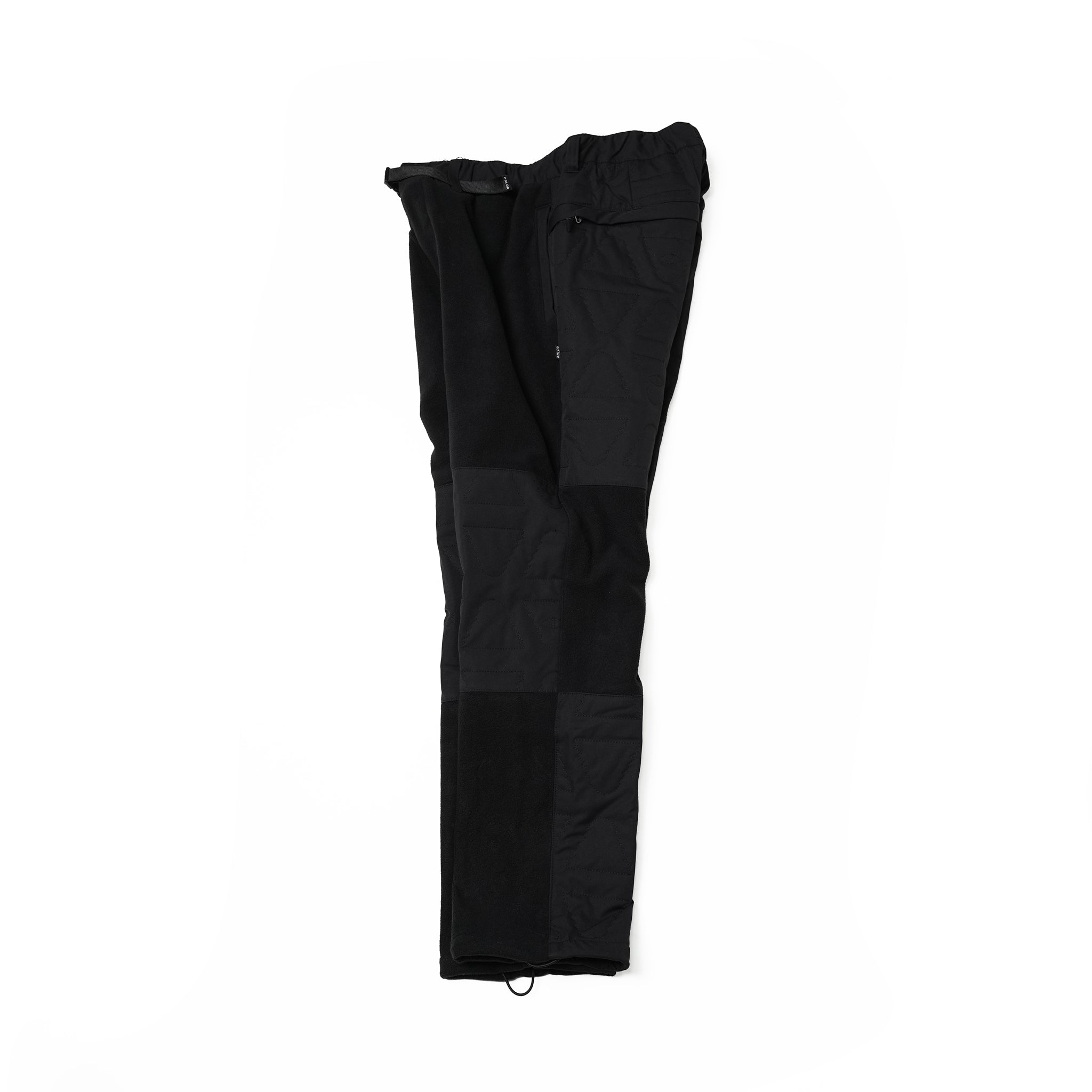 No:pd202307 | Name:CYCLOPS QUILTED PANTS | Color:Black【POLER_ポーラー】