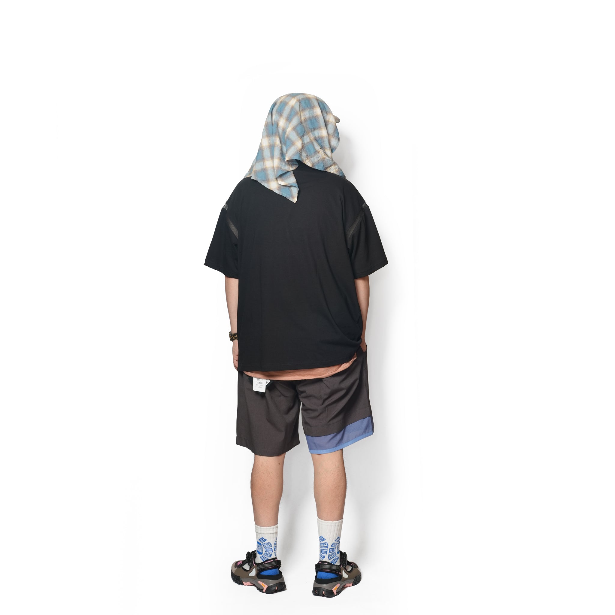 PANYAO SAMUE T-SHIRT– Black | STOF