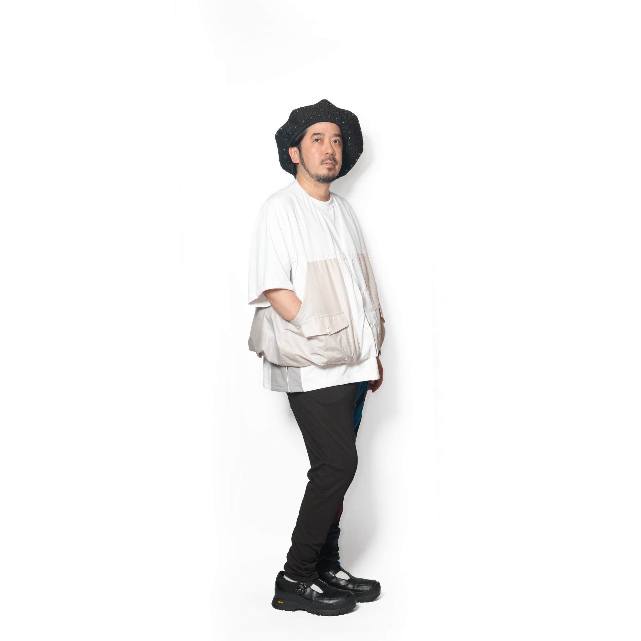 DIVERCITY JQ RELAX PANTS– Argyle | STOF