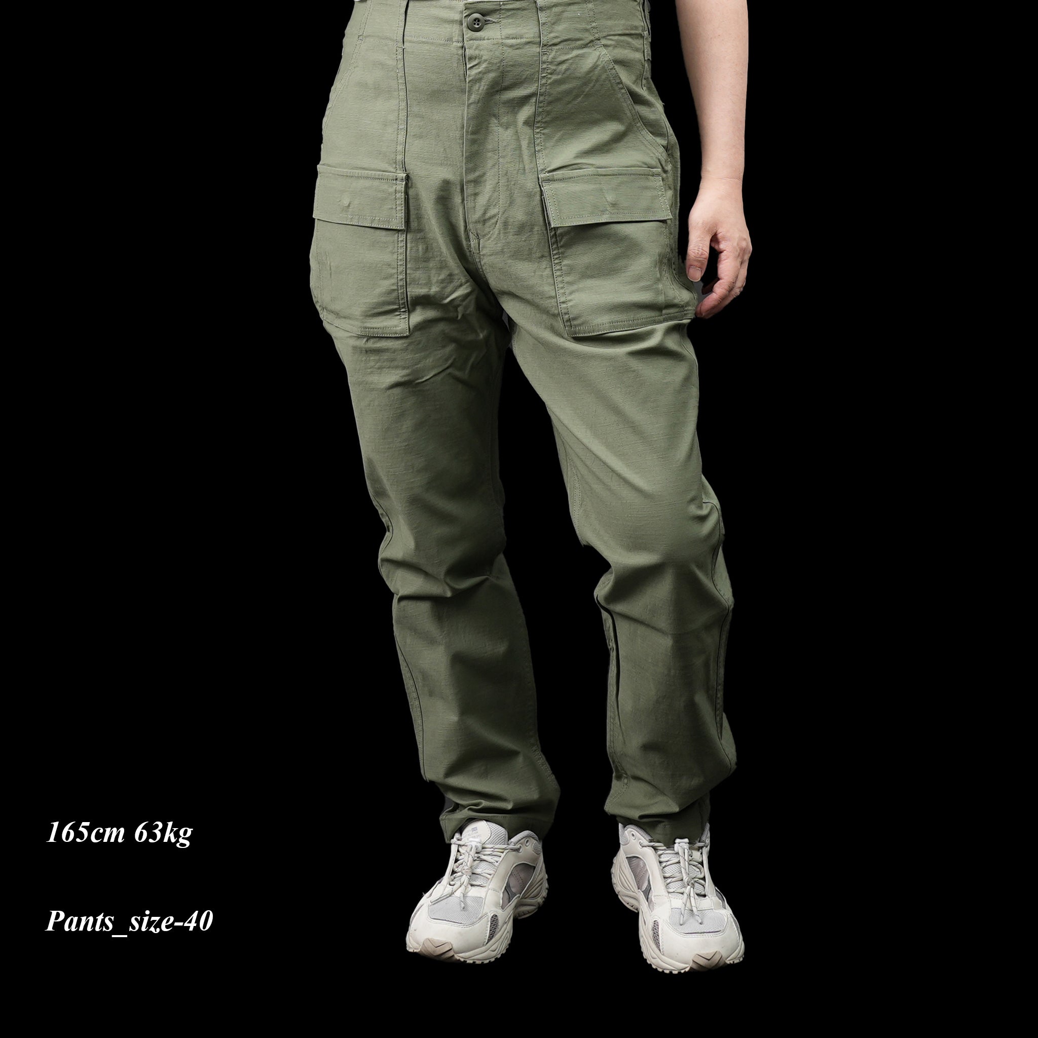 KLM20FPT1052 | ZENIT | Color:Black/Khaki【KELEN MEN_ケレン】