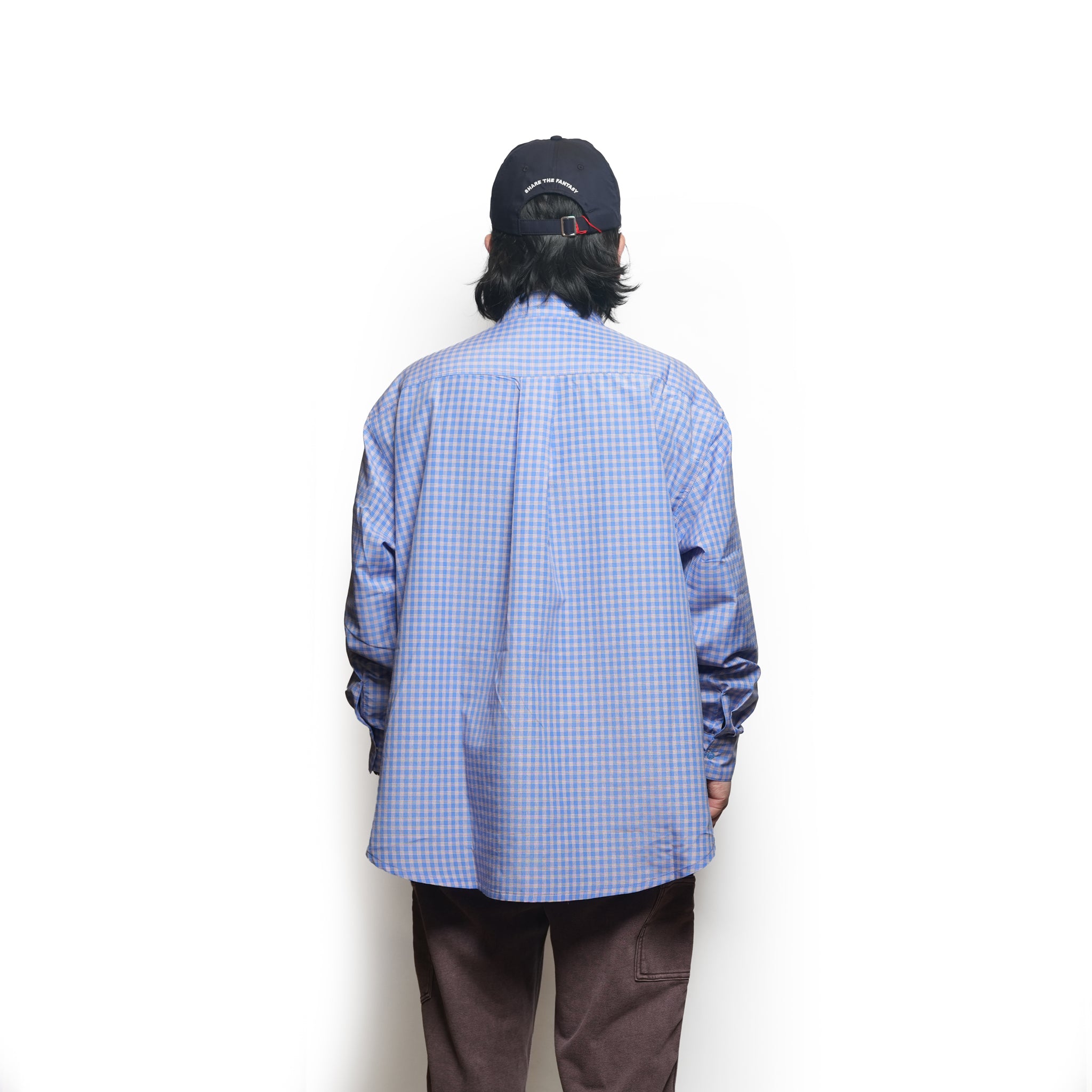 BRETON | Color_Blue | No_KLM26HSH1146_Blue【KELEN MEN_ケレン】