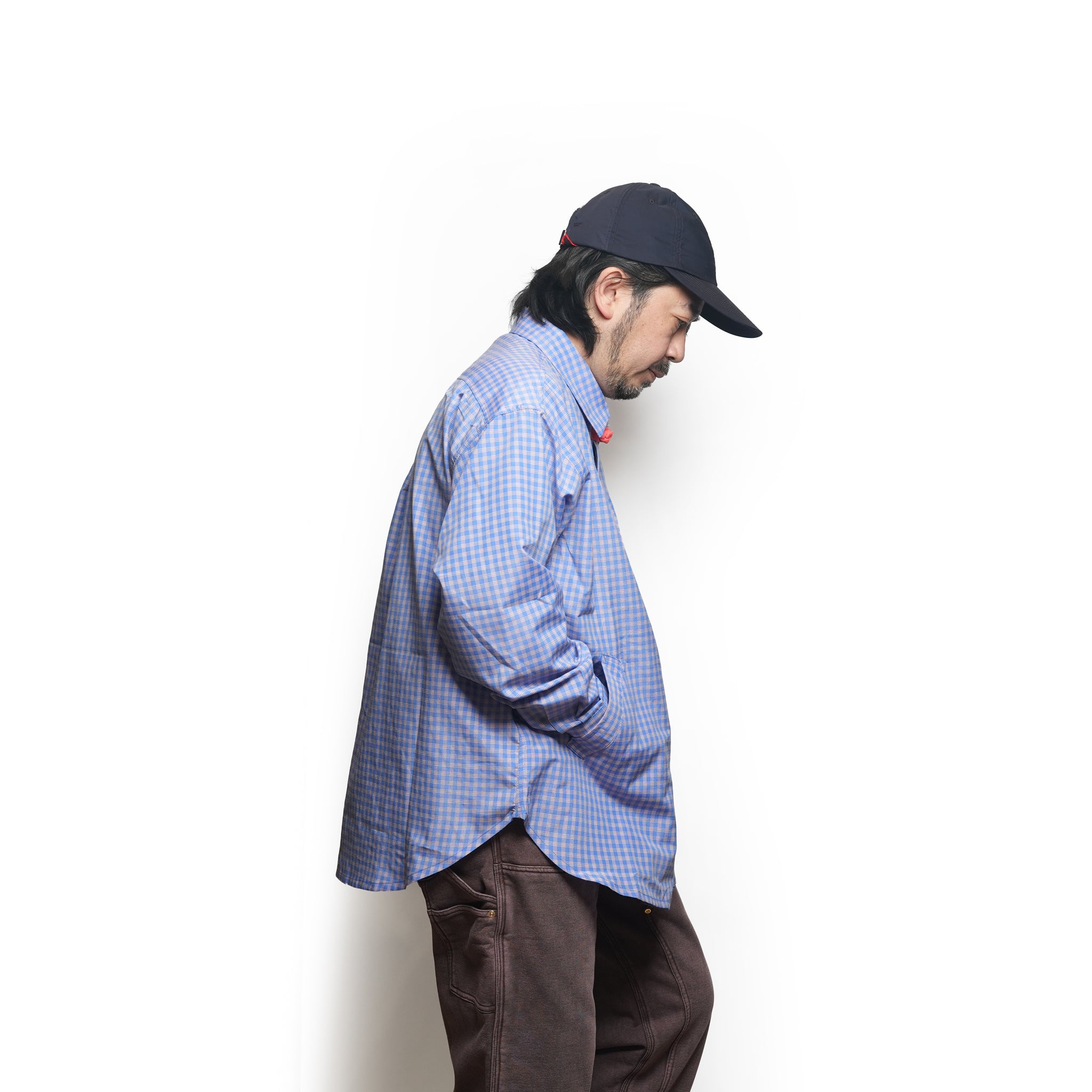BRETON | Color_Blue | No_KLM26HSH1146_Blue【KELEN MEN_ケレン】