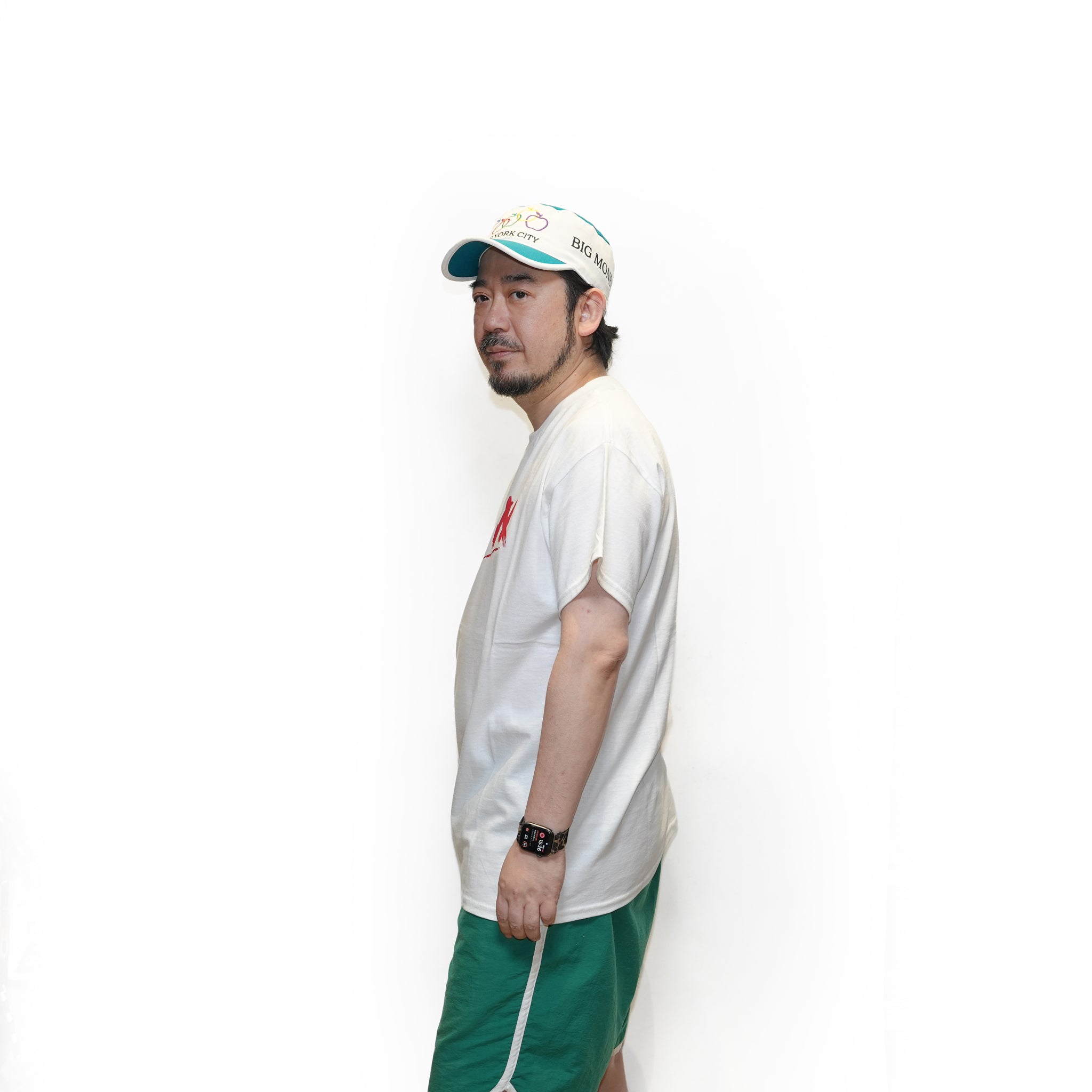 KYUN S/S TEE – Black | OK 【ネコポス選択可能】