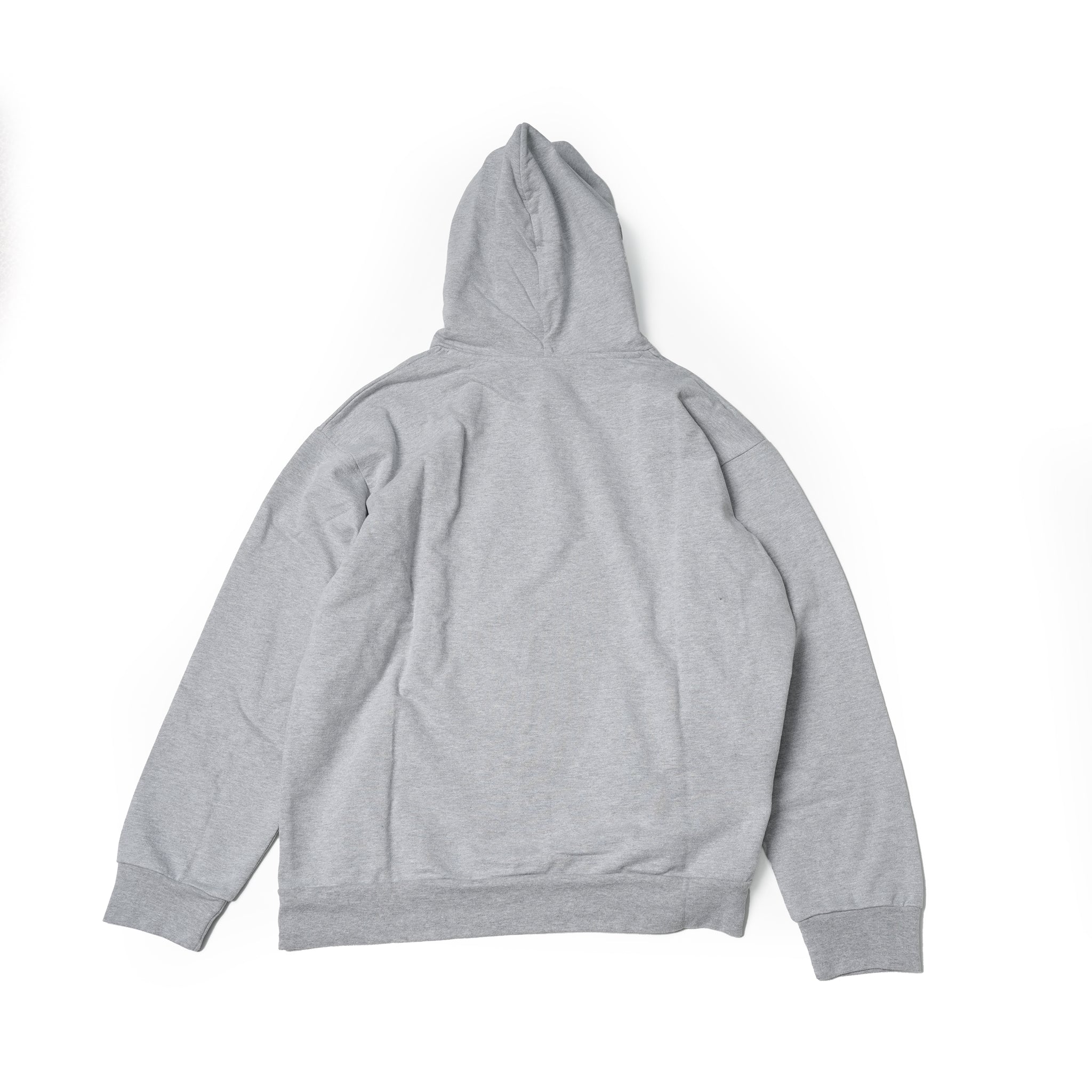 No:TS00358 | Name:TIRED'S HOODIE (ORGANIC COTTON) | Color:Heather Grey【TIRED_タイレッド】