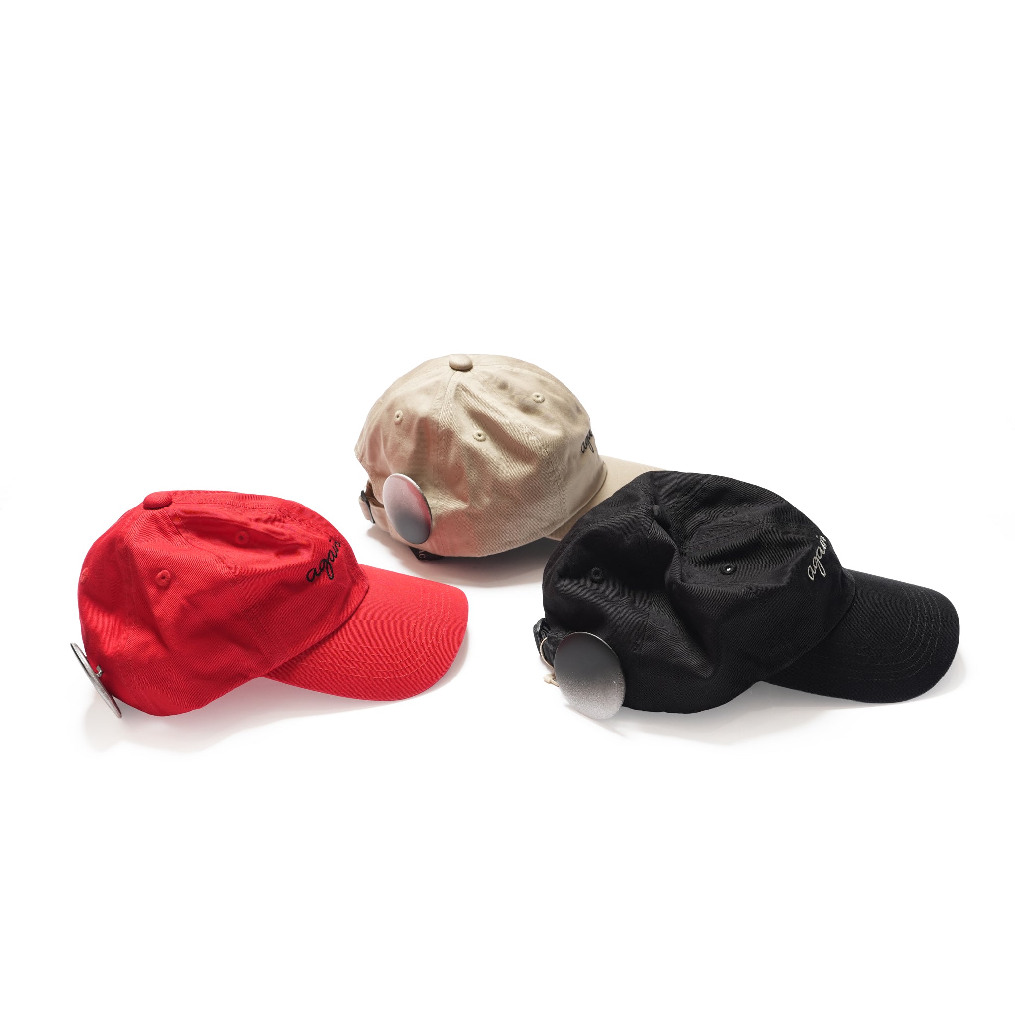 againVOO  CAP – 3 colors | VOO