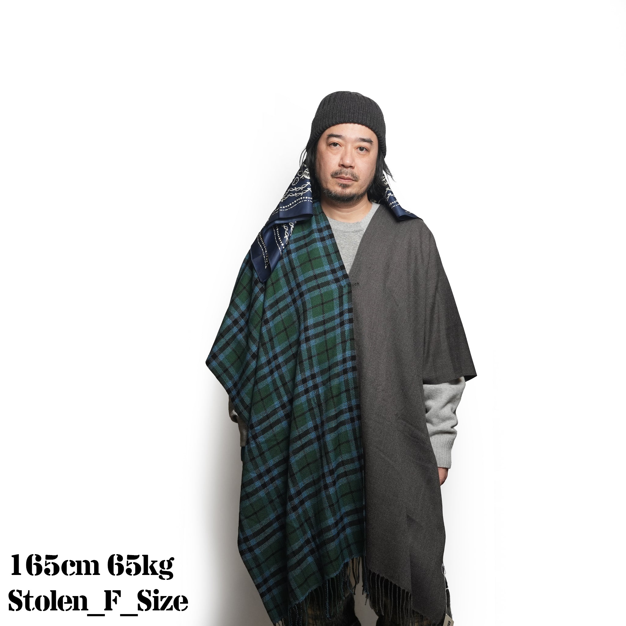 TMLW26-06_Charcoal:Sax – Charcoal:Sax | TOO MUCH LIFE WEAR