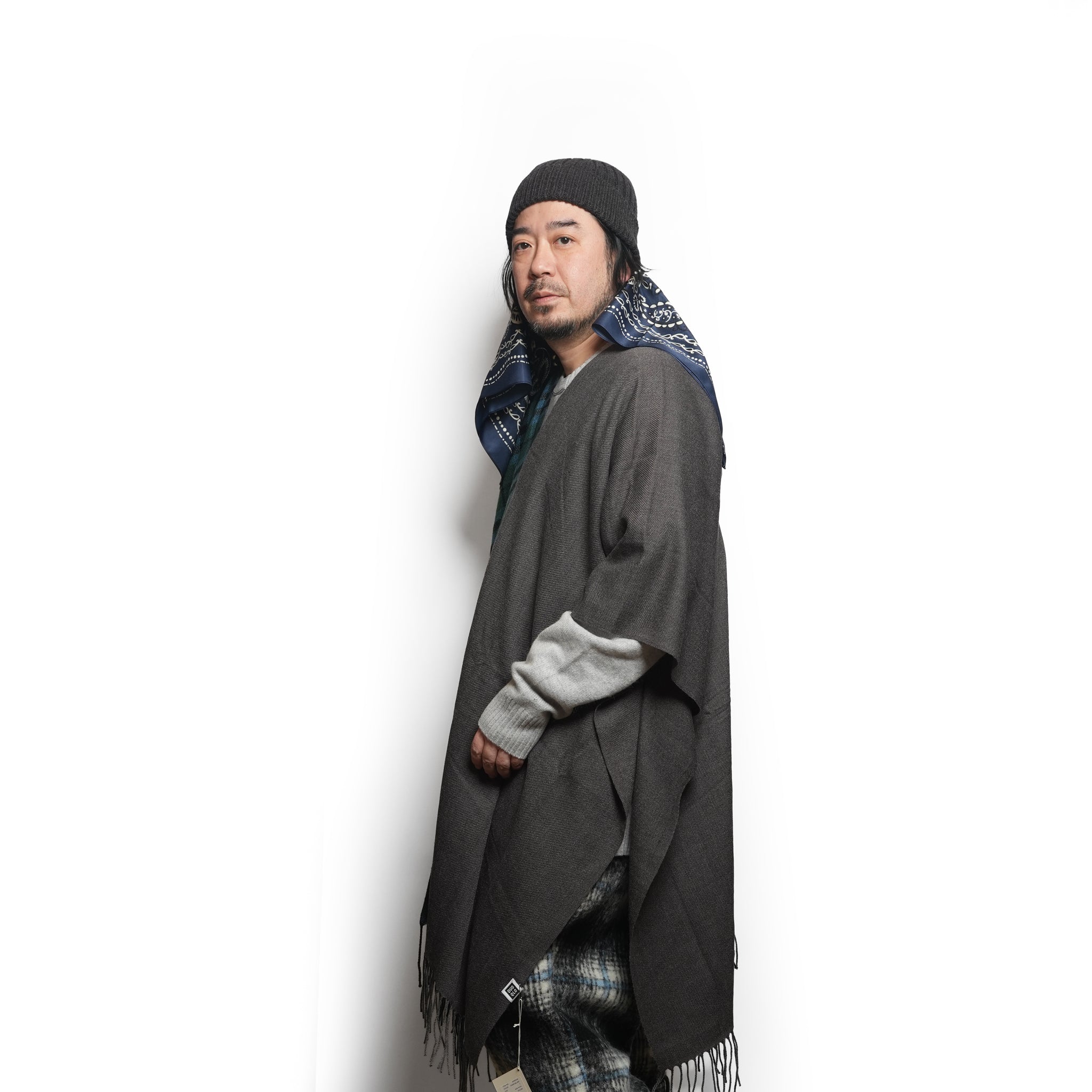 TMLW26-06_Charcoal:Sax – Charcoal:Sax | TOO MUCH LIFE WEAR