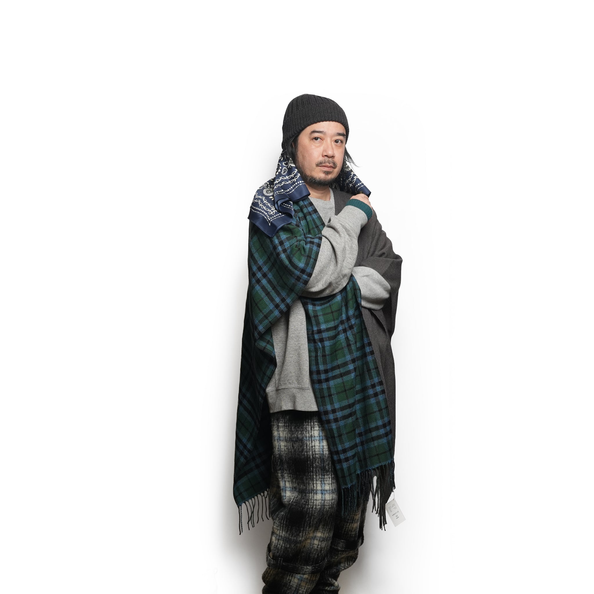 TMLW26-06_Charcoal:Sax – Charcoal:Sax | TOO MUCH LIFE WEAR