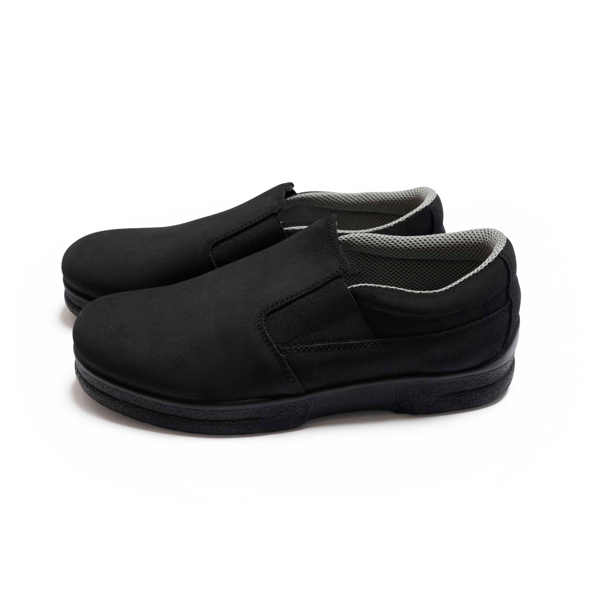 FATTY | Color_Suede Nero | No_golden_fatty【GOLDENFIT_ゴールデンフィット】