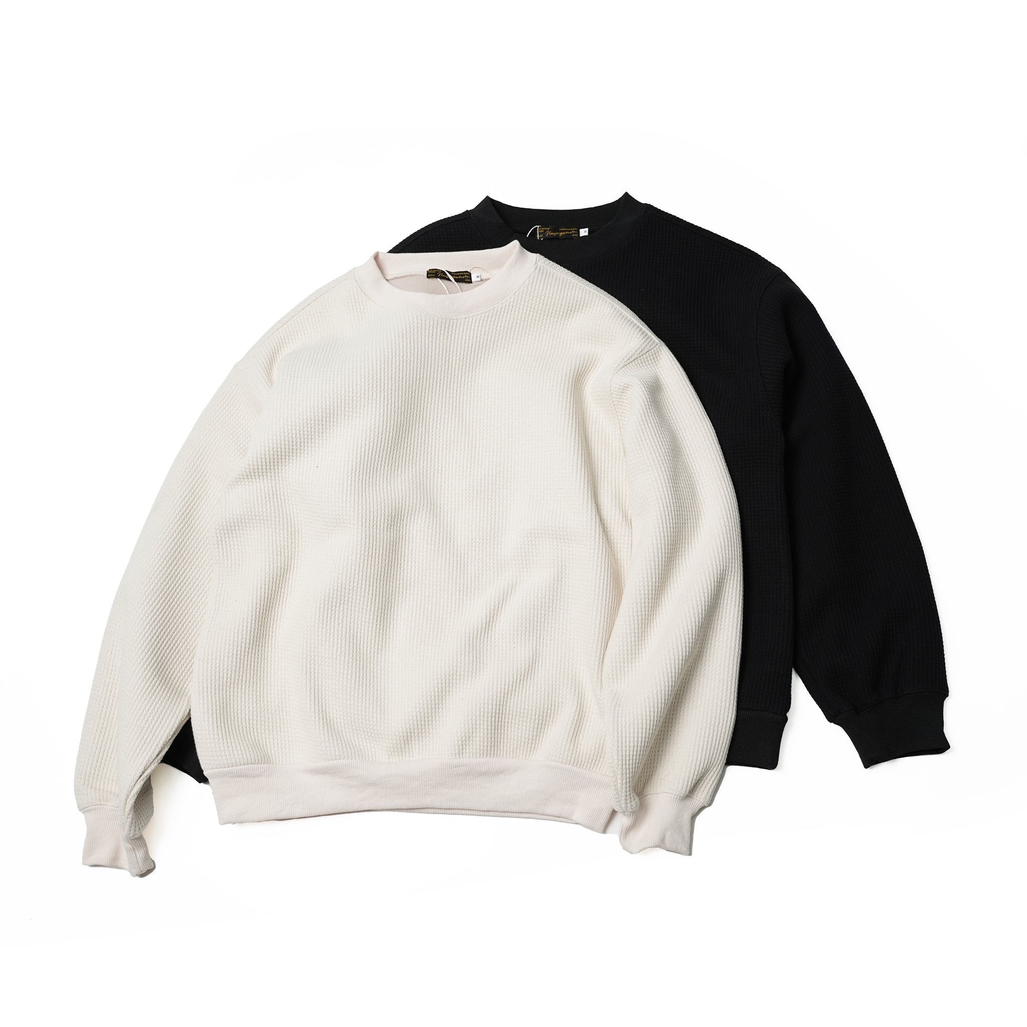 Nasngwam / HOLIDAY CREW SWEAT-