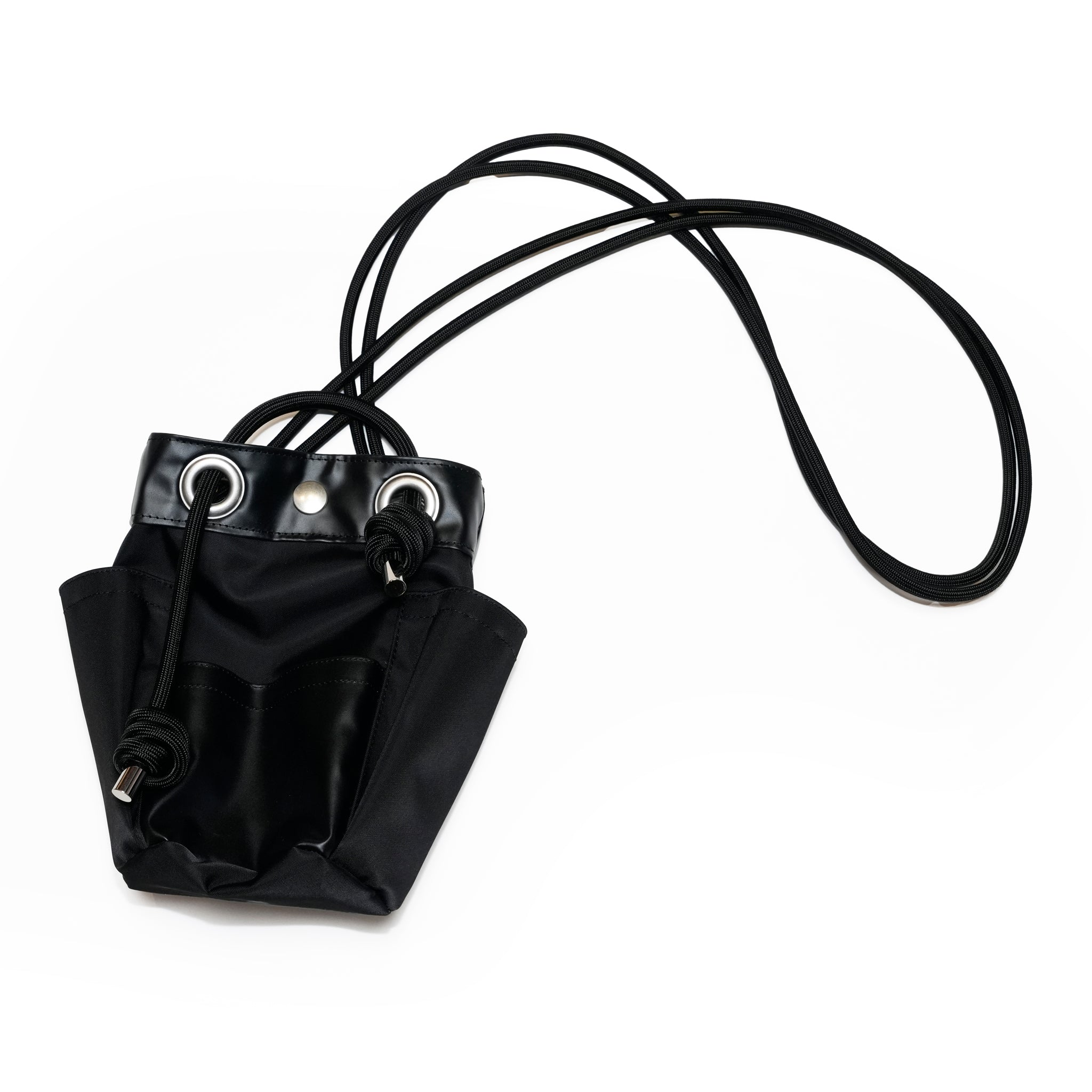 Bag | Color_Black | No_f-b003(s)_black【FULAT_フラット】