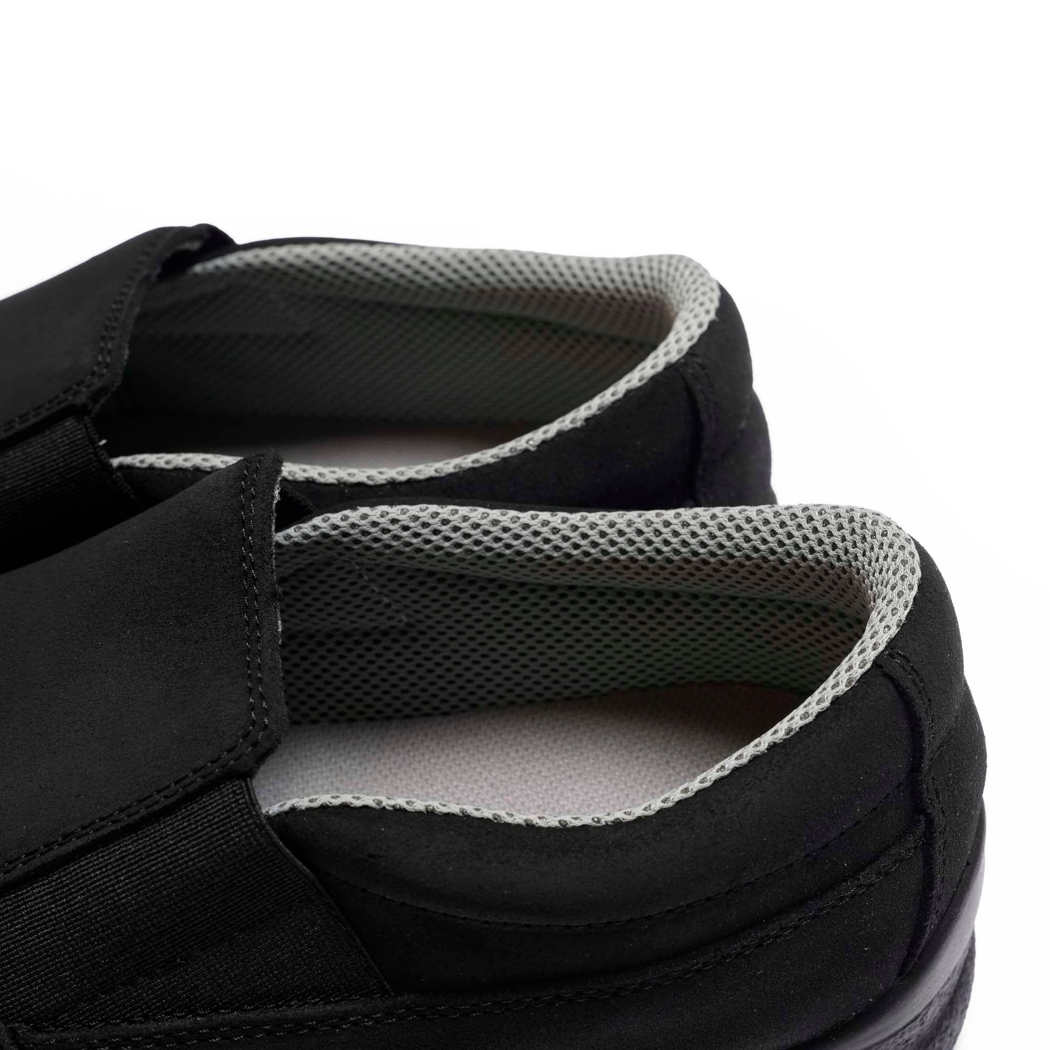 FATTY | Color_Suede Nero | No_golden_fatty【GOLDENFIT_ゴールデンフィット】