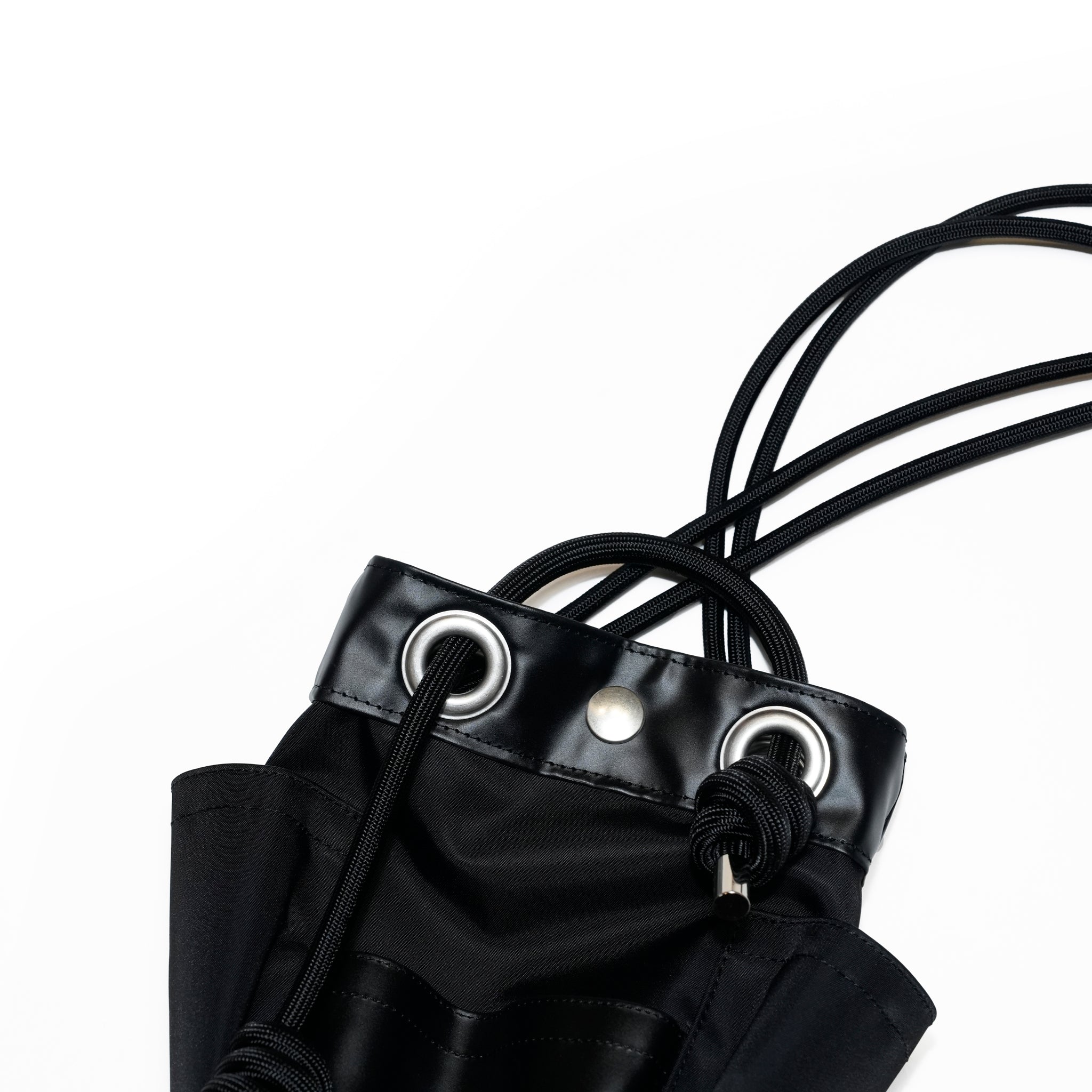 Bag | Color_Black | No_f-b003(s)_black【FULAT_フラット】