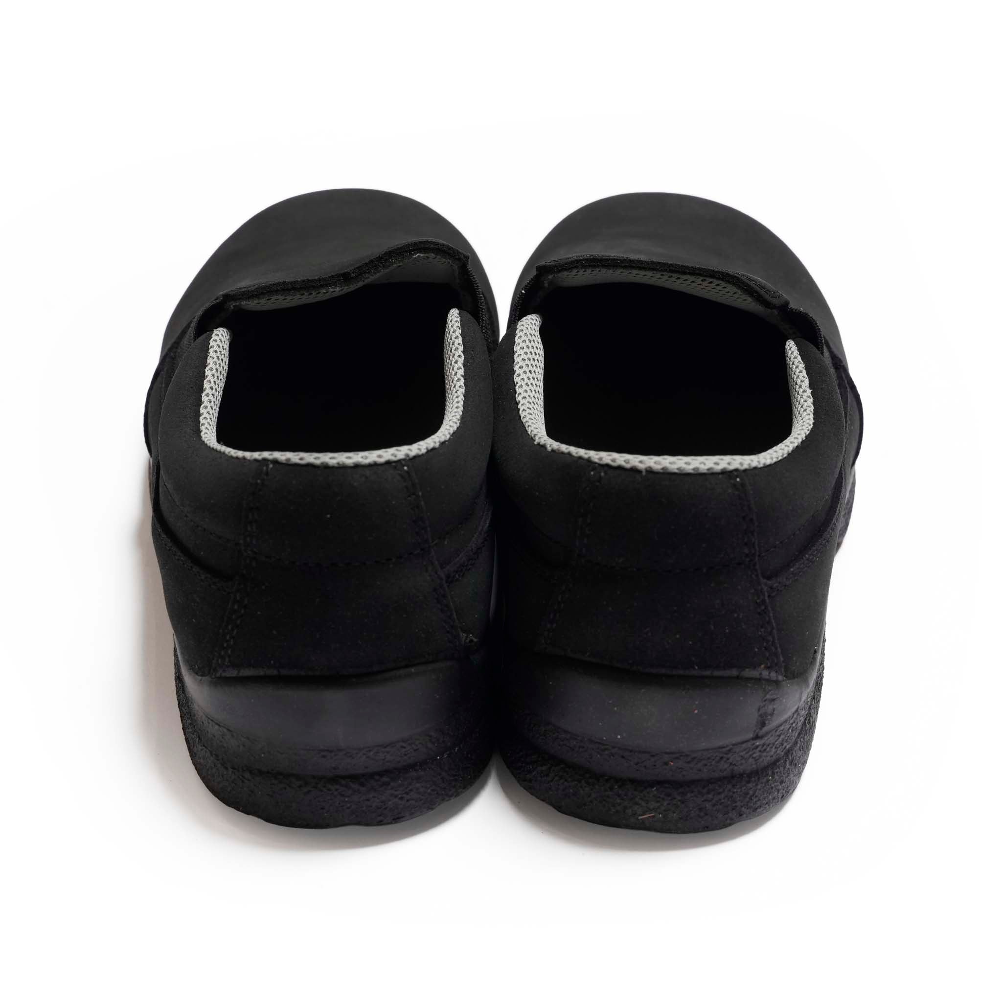 FATTY | Color_Suede Nero | No_golden_fatty【GOLDENFIT_ゴールデンフィット】