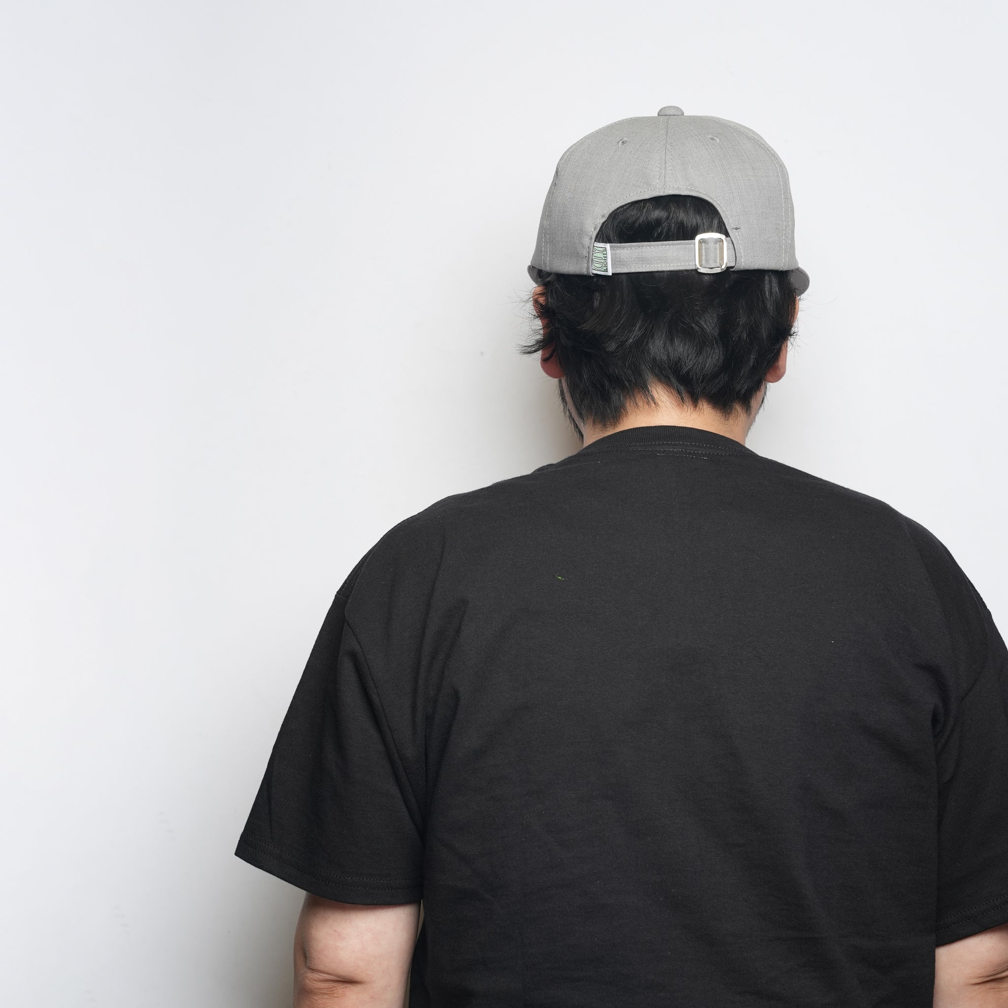 CLASSIC 6-PANEL CAP *HEATHER GREY | CITYLIGHTS PRODUCTS
