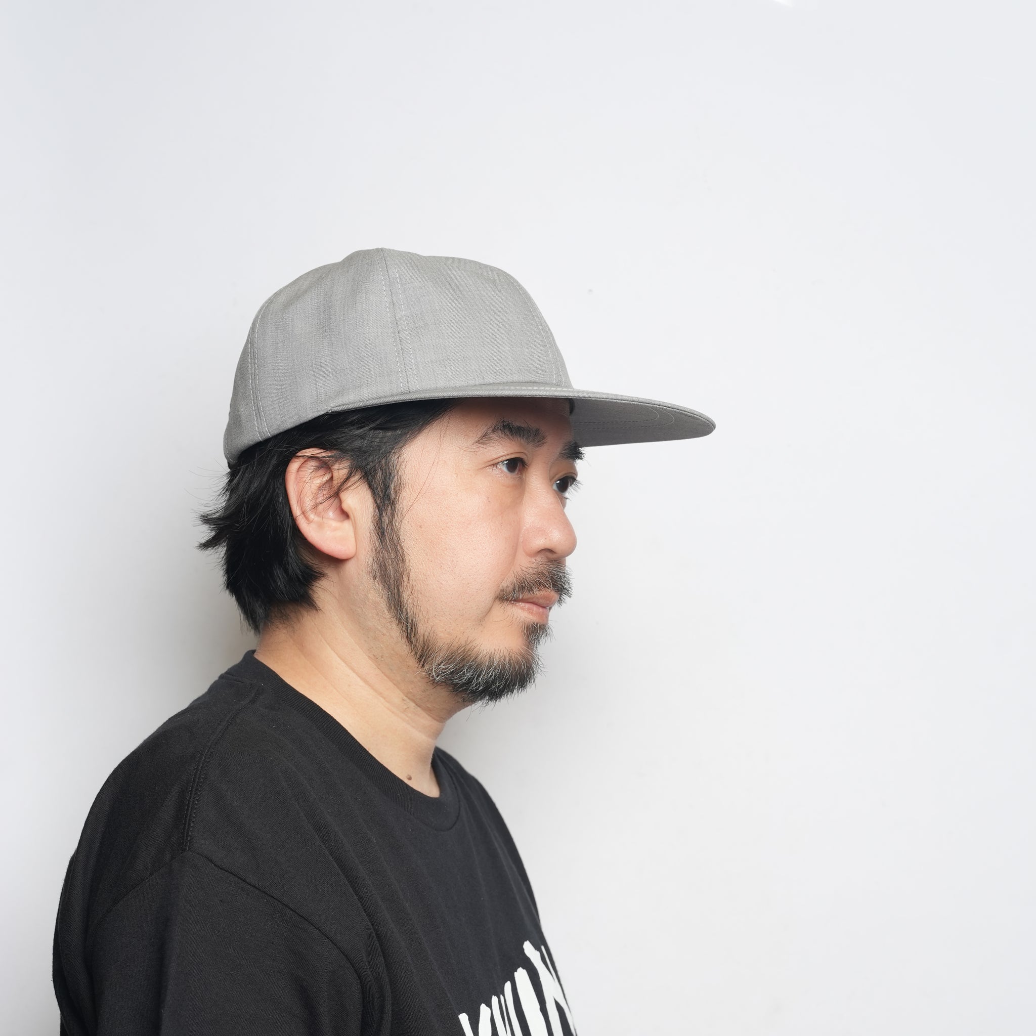 CLASSIC 6-PANEL CAP *HEATHER GREY | CITYLIGHTS PRODUCTS