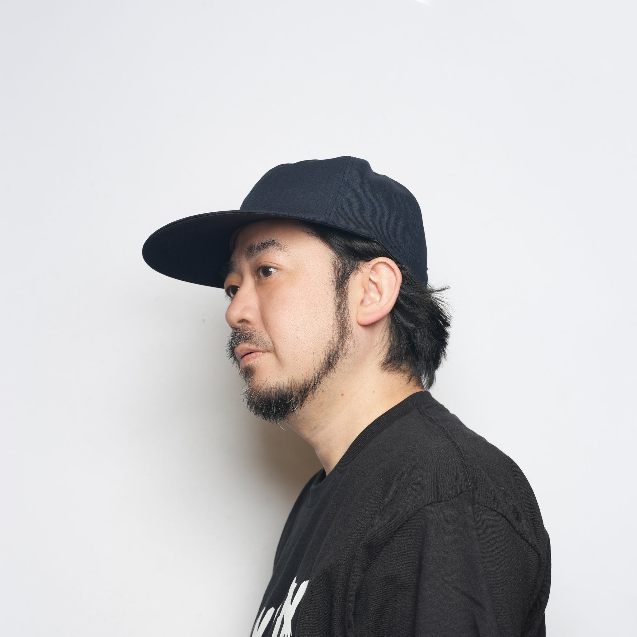 CLASSIC 6-PANEL CAP *NAVY | CITYLIGHTS PRODUCTS