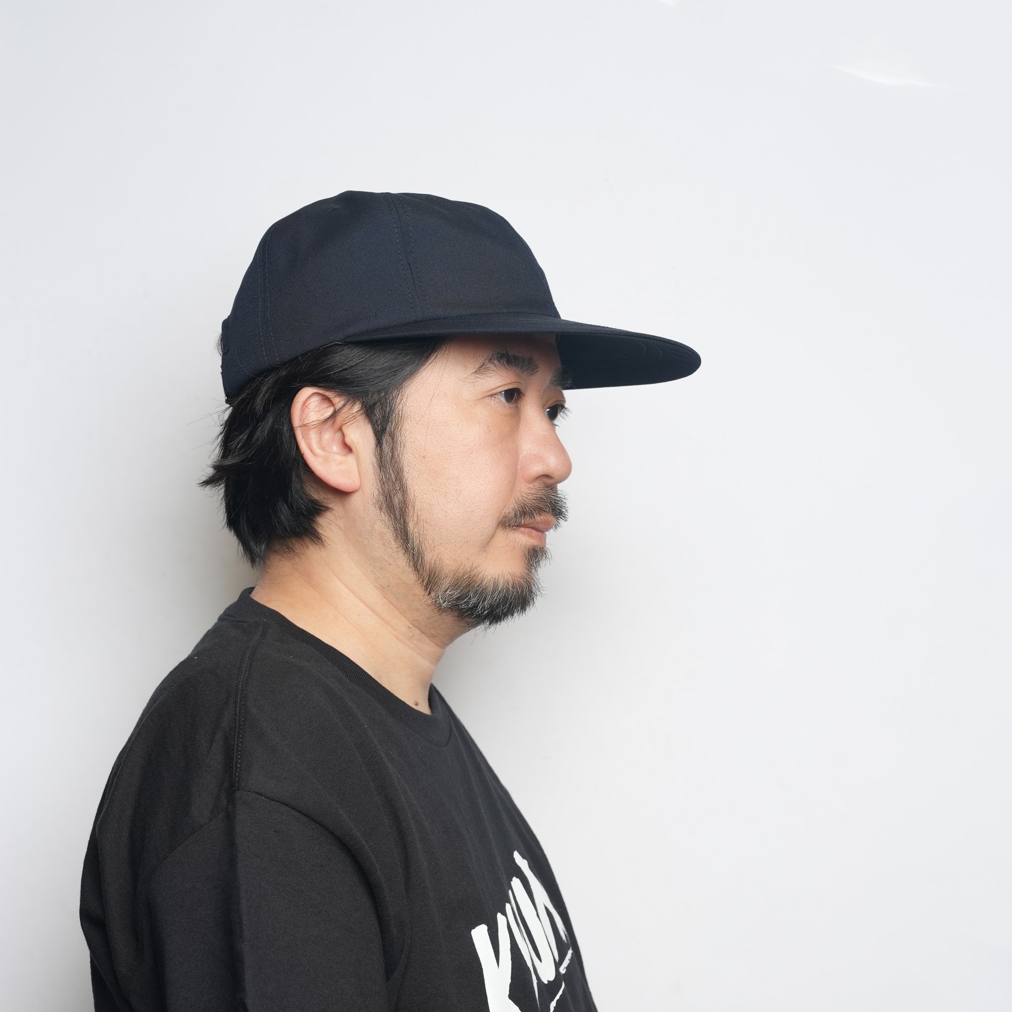 CLASSIC 6-PANEL CAP *NAVY | CITYLIGHTS PRODUCTS