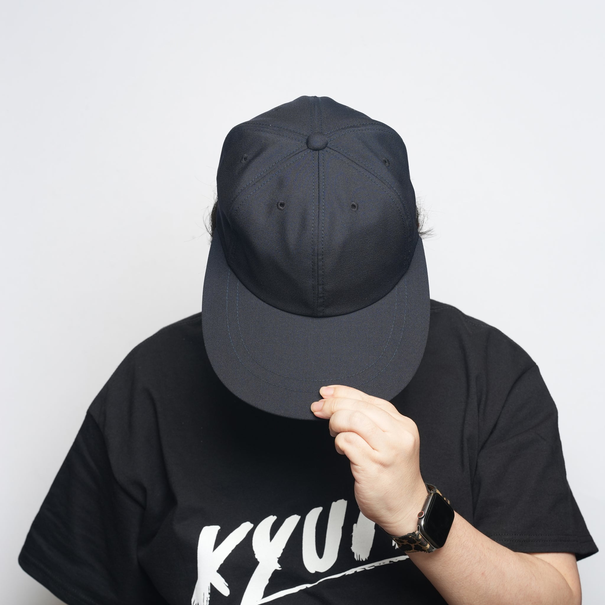 CLASSIC 6-PANEL CAP *NAVY | CITYLIGHTS PRODUCTS