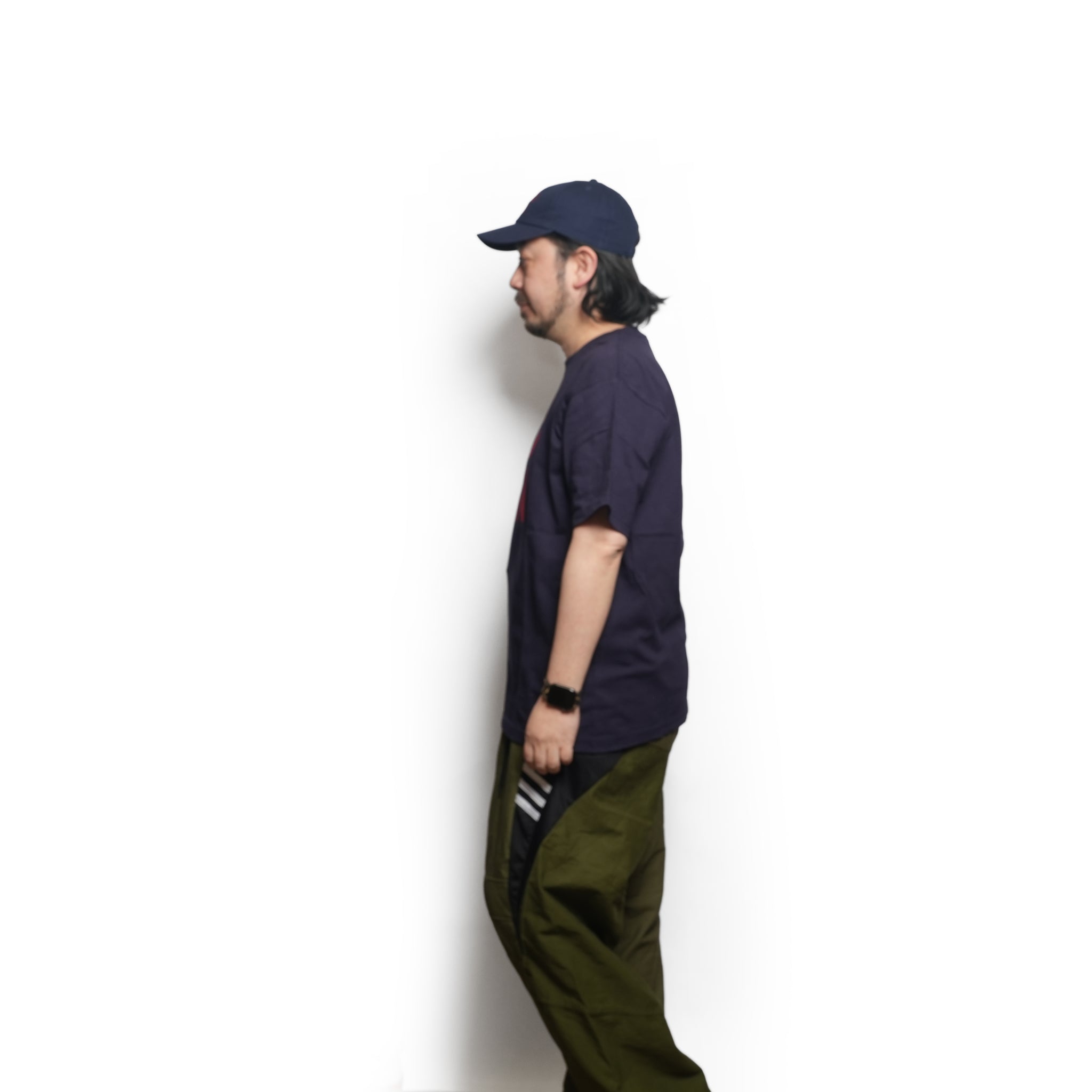 NERD NATIONS / NERD Cap [JPN] – Navy | The NERDYS