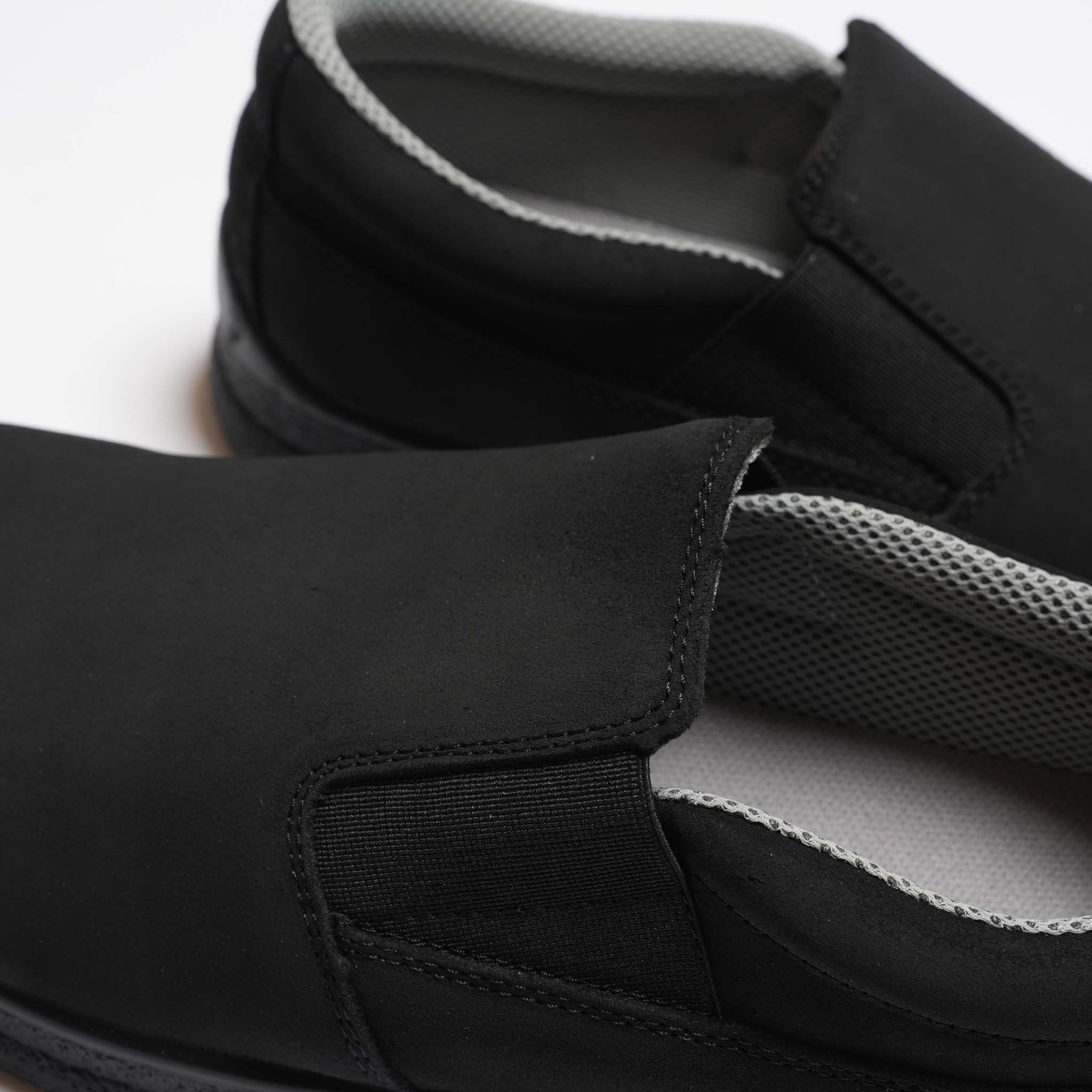 FATTY | Color_Suede Nero | No_golden_fatty【GOLDENFIT_ゴールデンフィット】