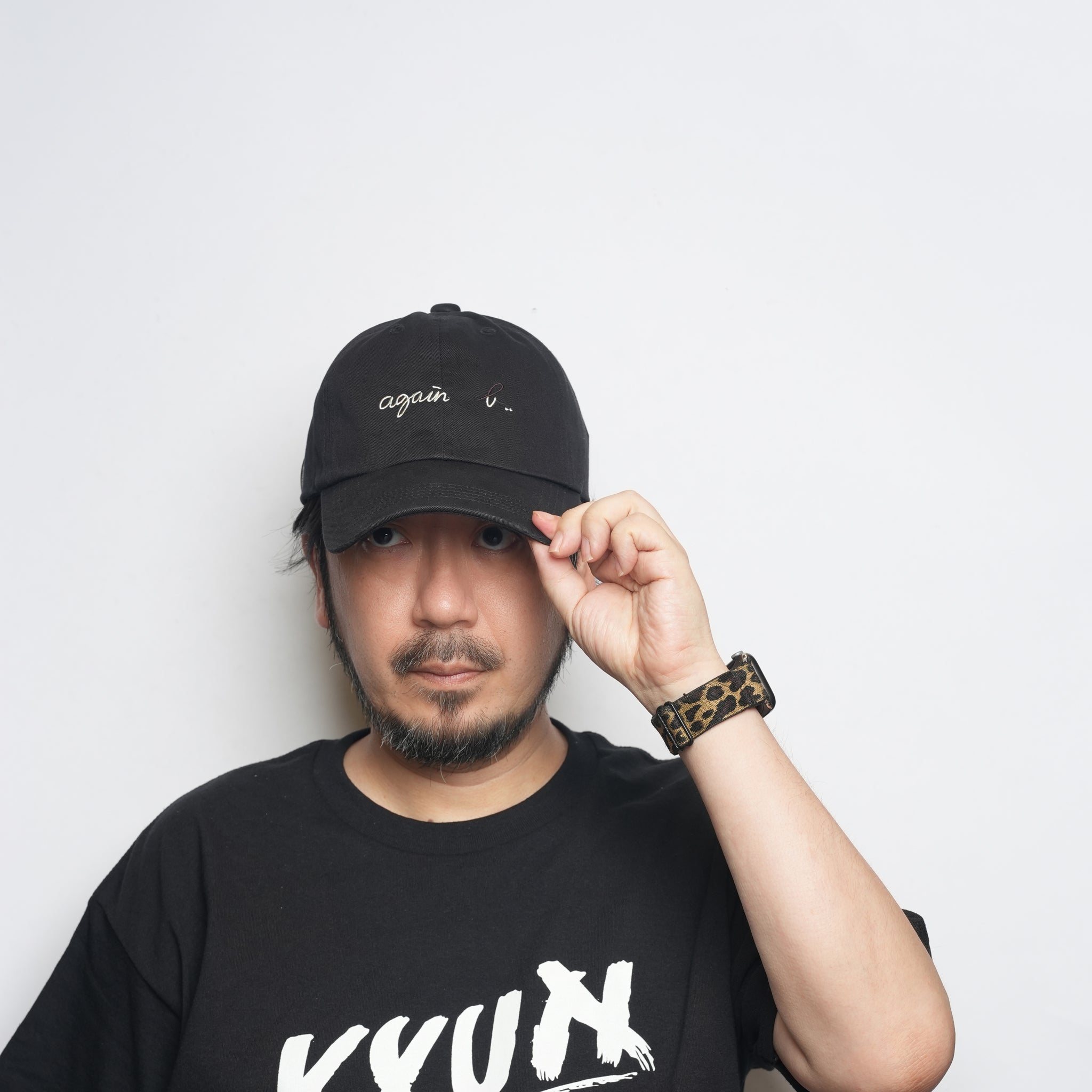 againVOO  CAP – 3 colors | VOO
