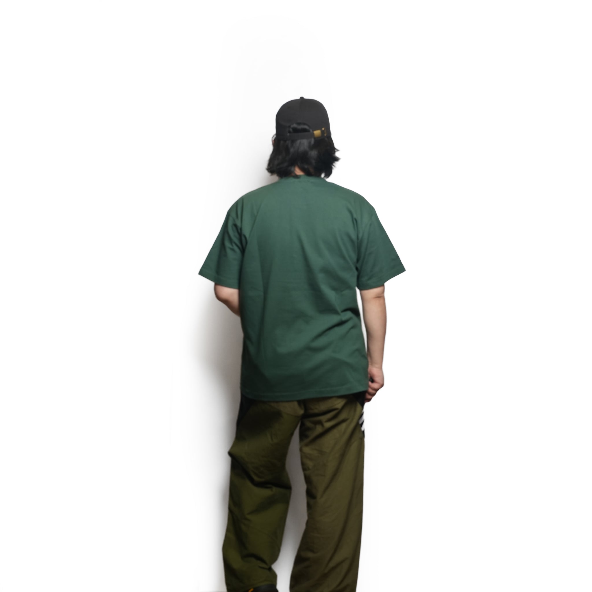 NERD NATIONS / NERD Cap [JPN] – Black | The NERDYS