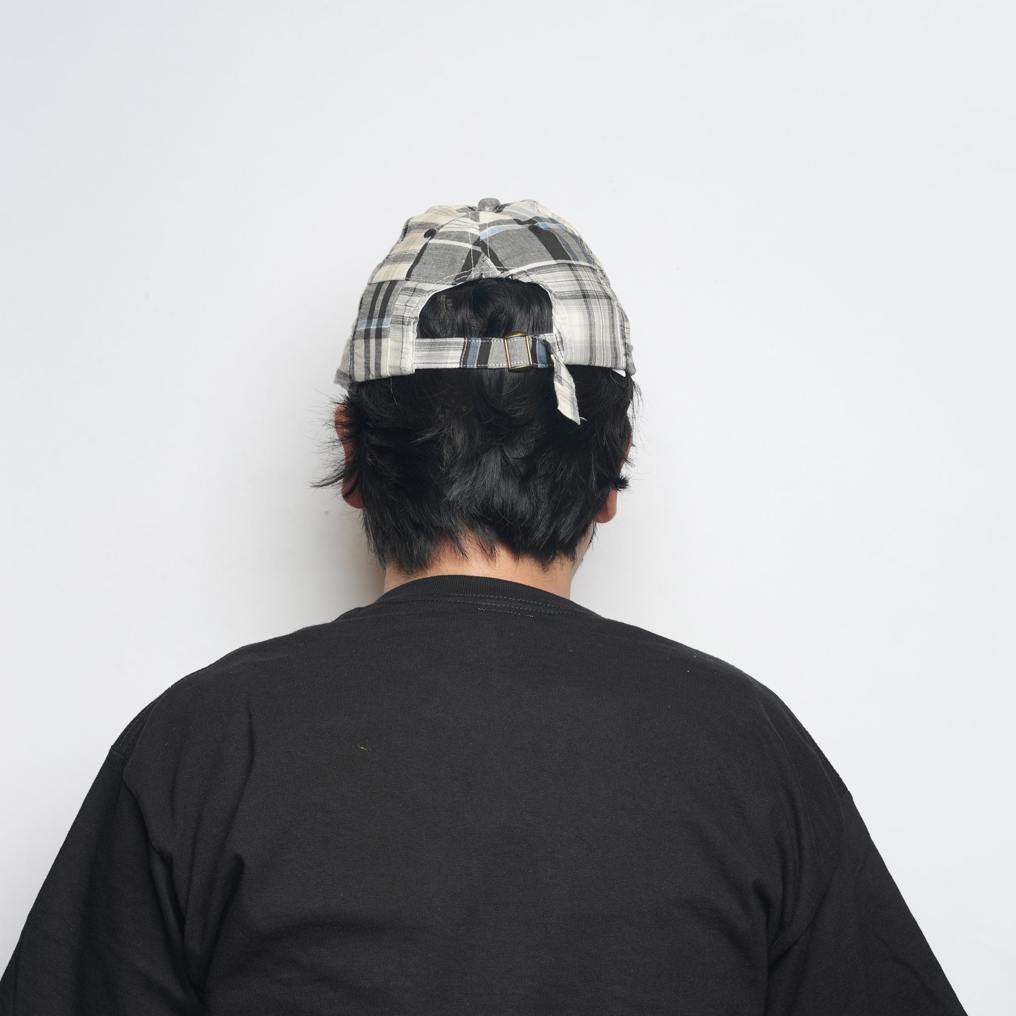 90s patch work BB cap – White | PENNYS