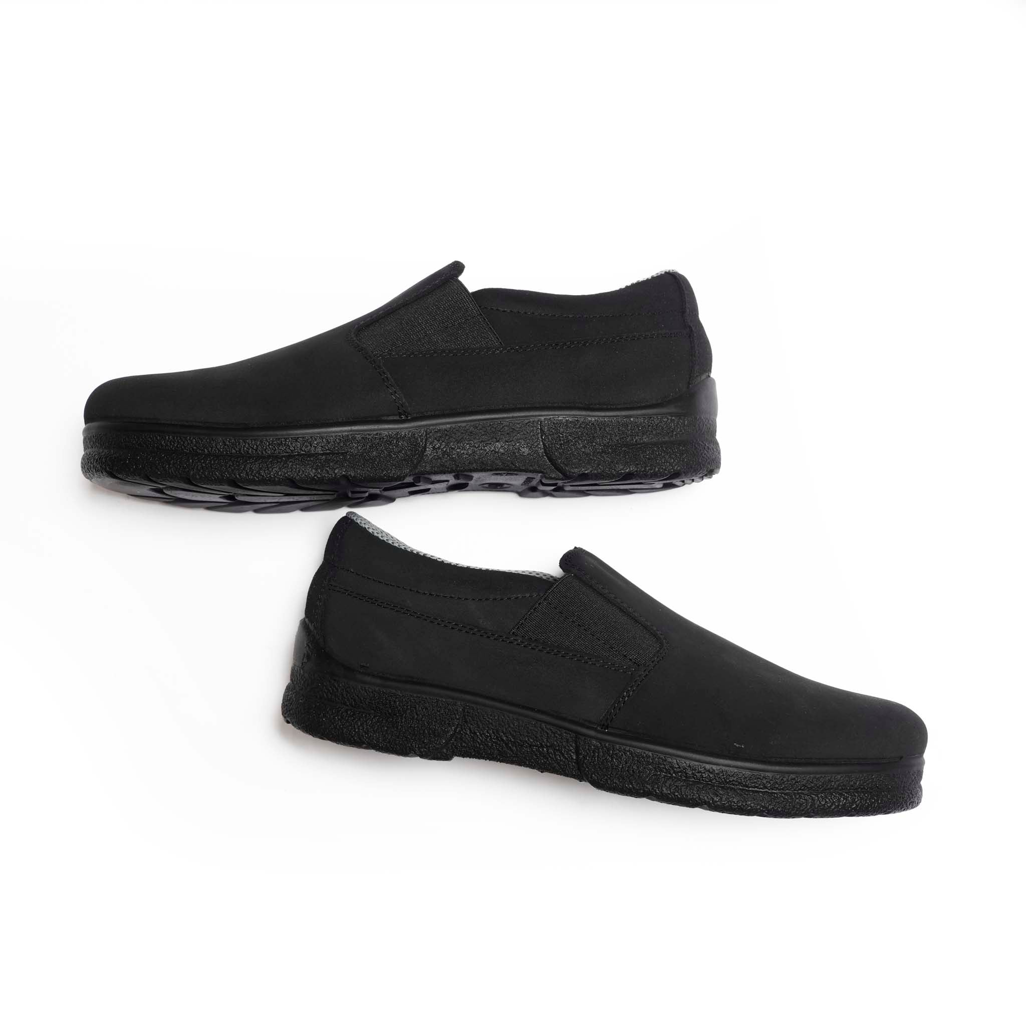 FATTY | Color_Suede Nero | No_golden_fatty【GOLDENFIT_ゴールデンフィット】