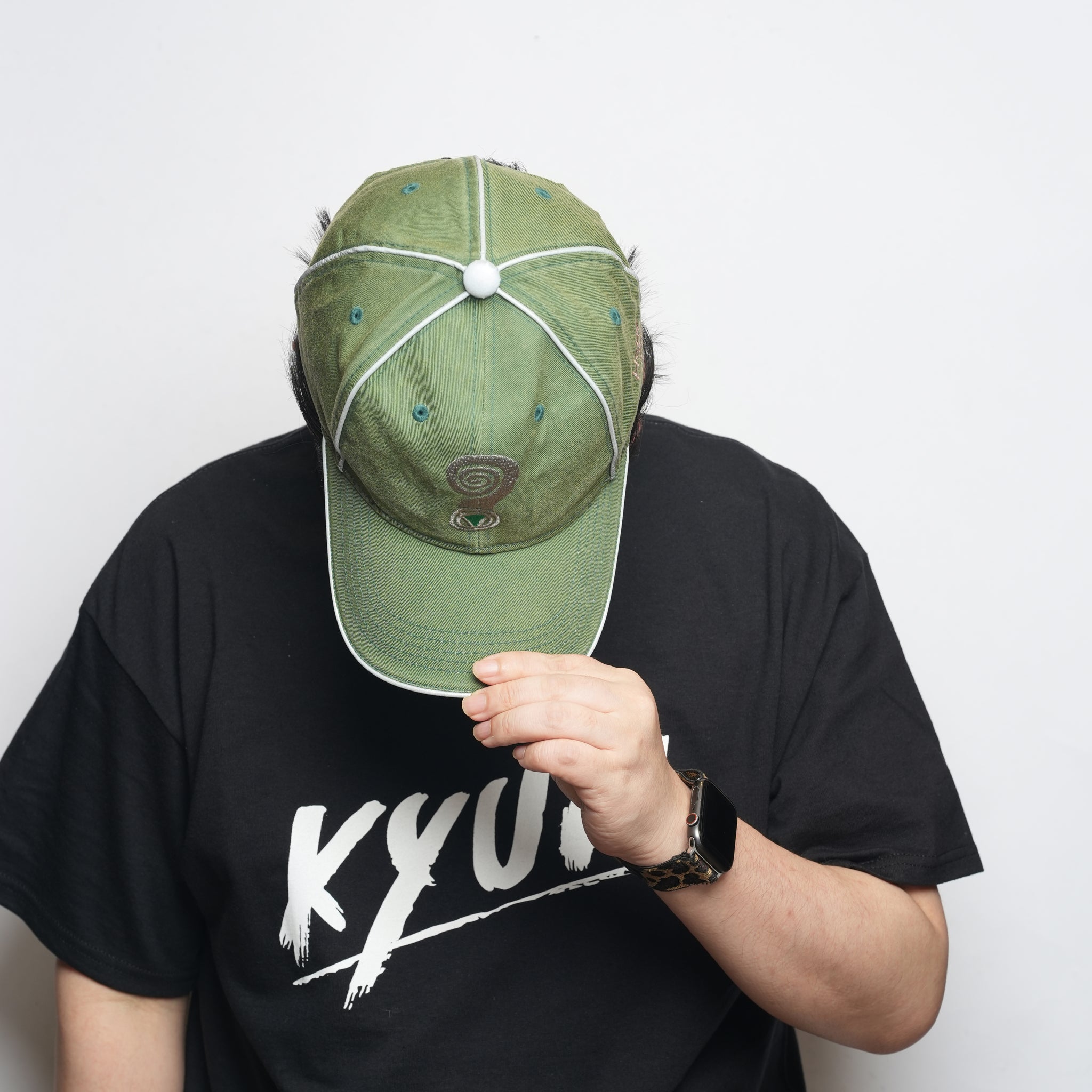 H.S.H REFLEX CAP – Olive | VOO