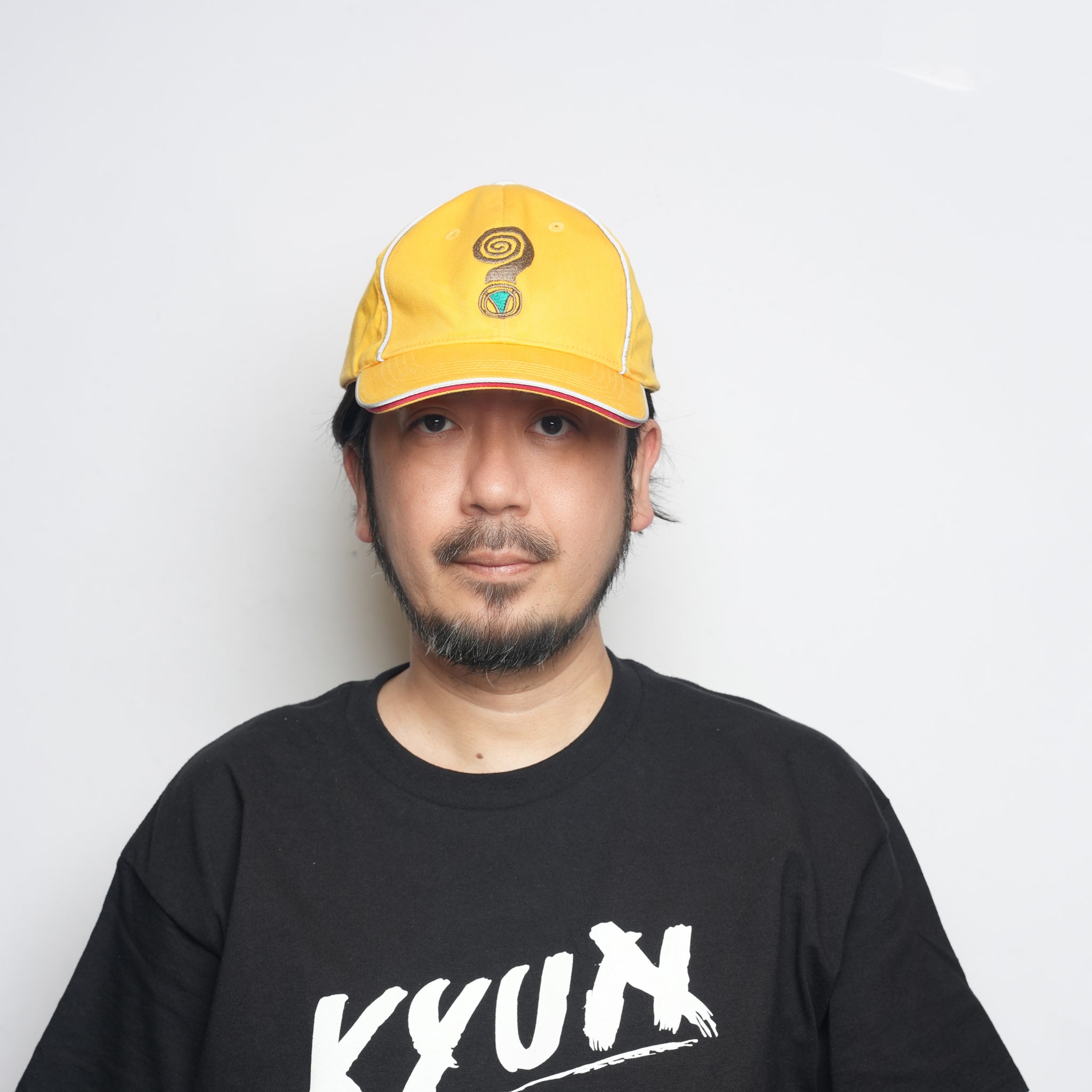 H.S.H REFLEX CAP – Yellow | VOO