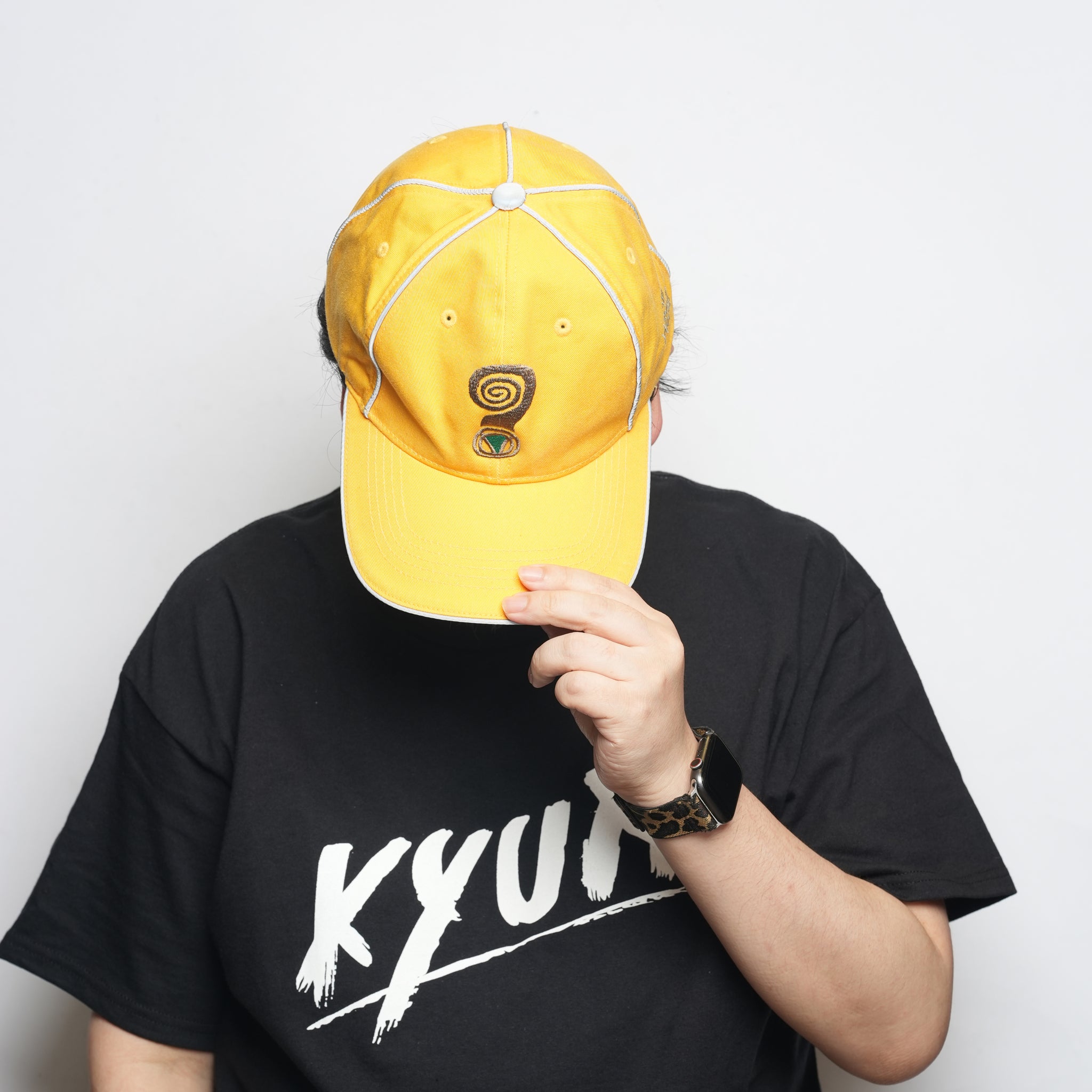 H.S.H REFLEX CAP – Yellow | VOO