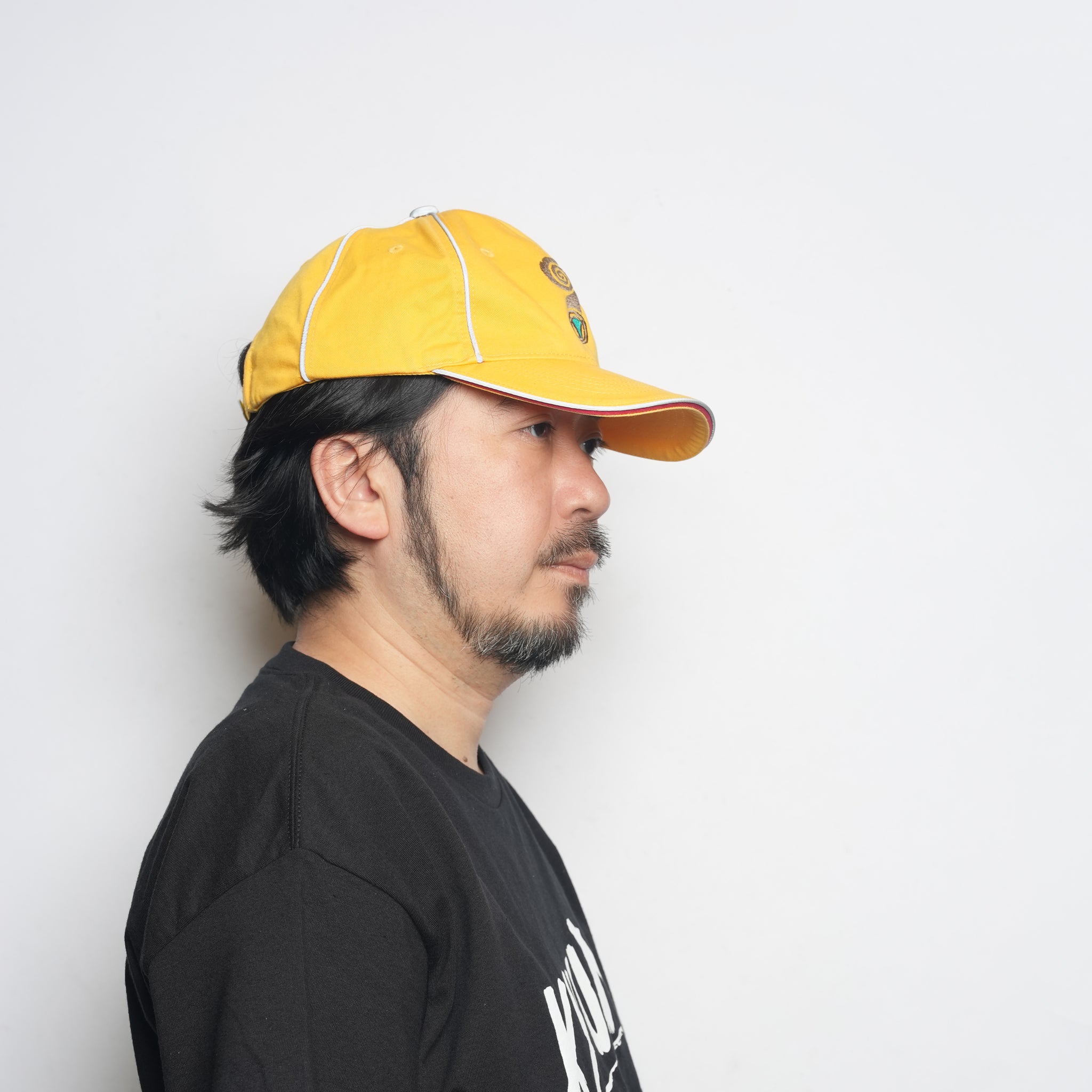 H.S.H REFLEX CAP – Yellow | VOO