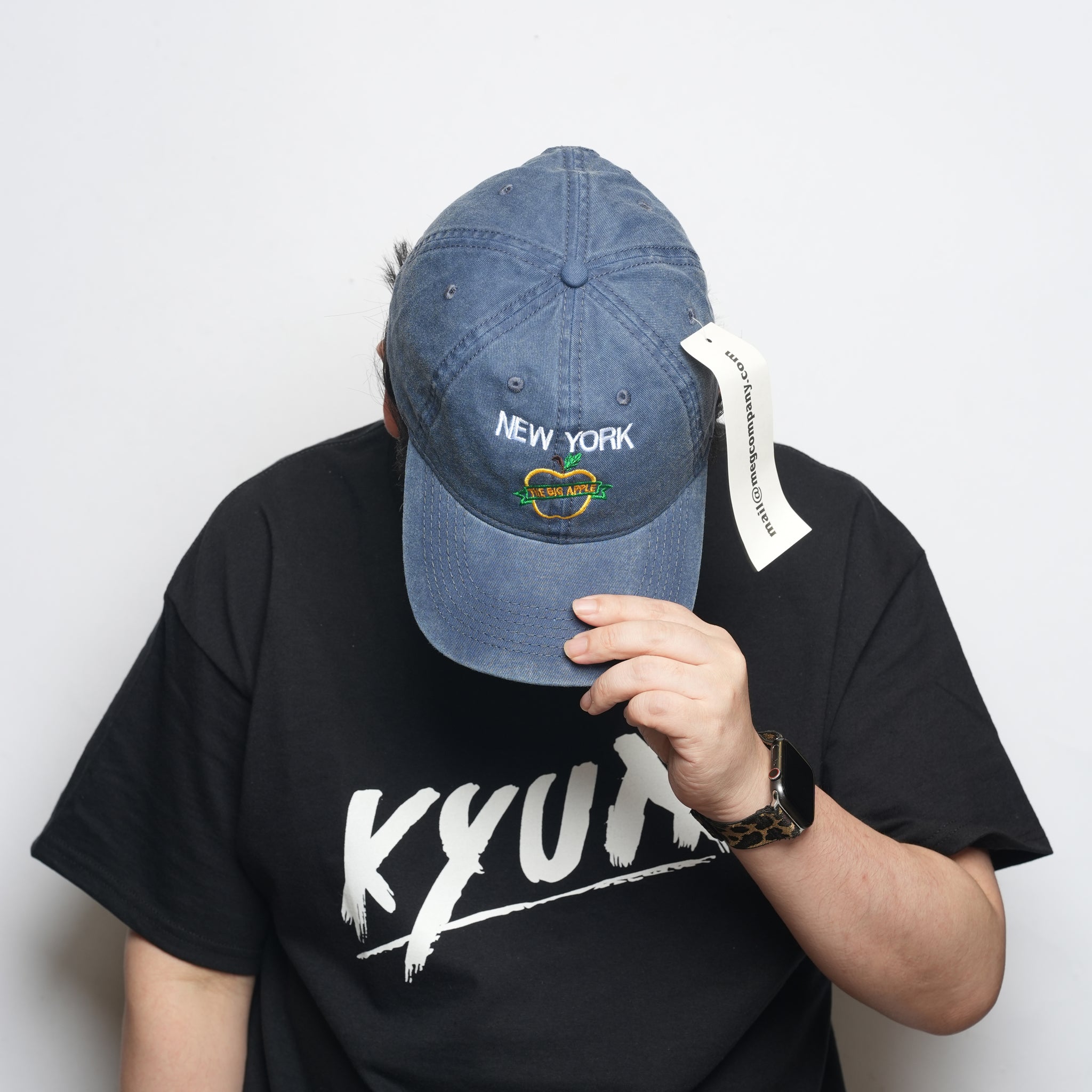 Baseball Cap from NYC – Navy | AMERICAN LOCALS SOUVENIR