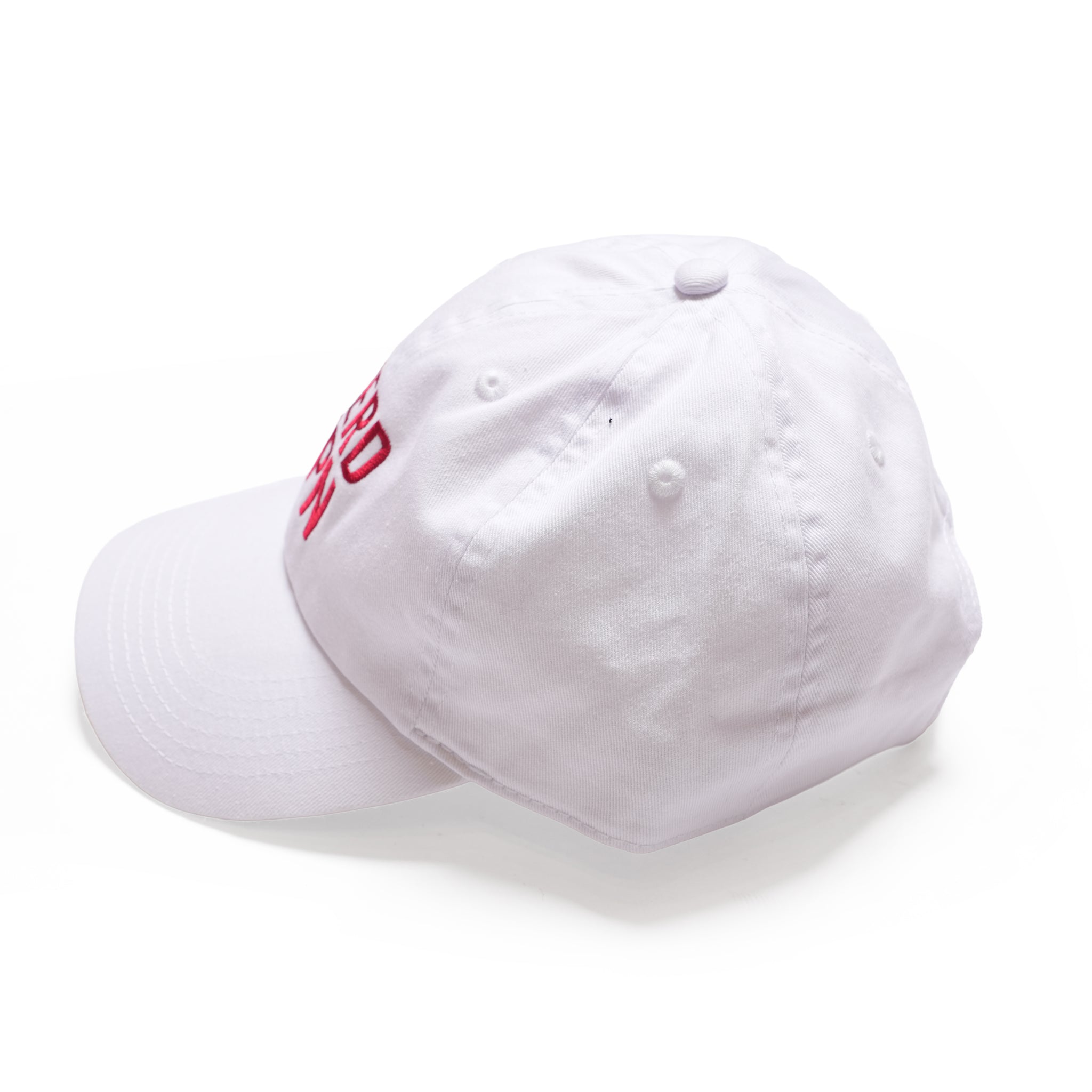 NERD NATIONS / NERD Cap [JPN] | Color_White | No_NSTS-AC01_White【The NERDYS_ナーディーズ】