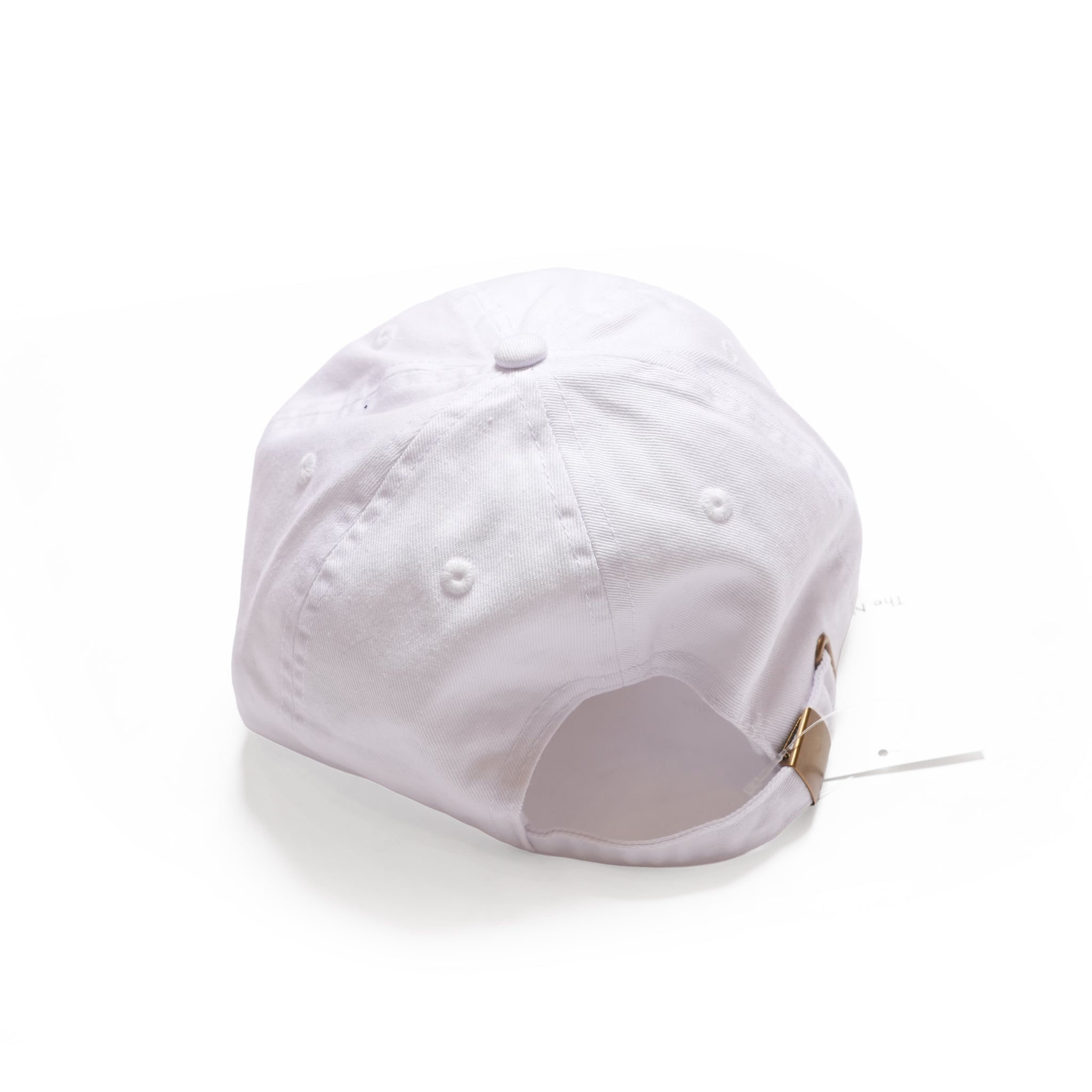 NERD NATIONS / NERD Cap [JPN] | Color_White | No_NSTS-AC01_White【The NERDYS_ナーディーズ】