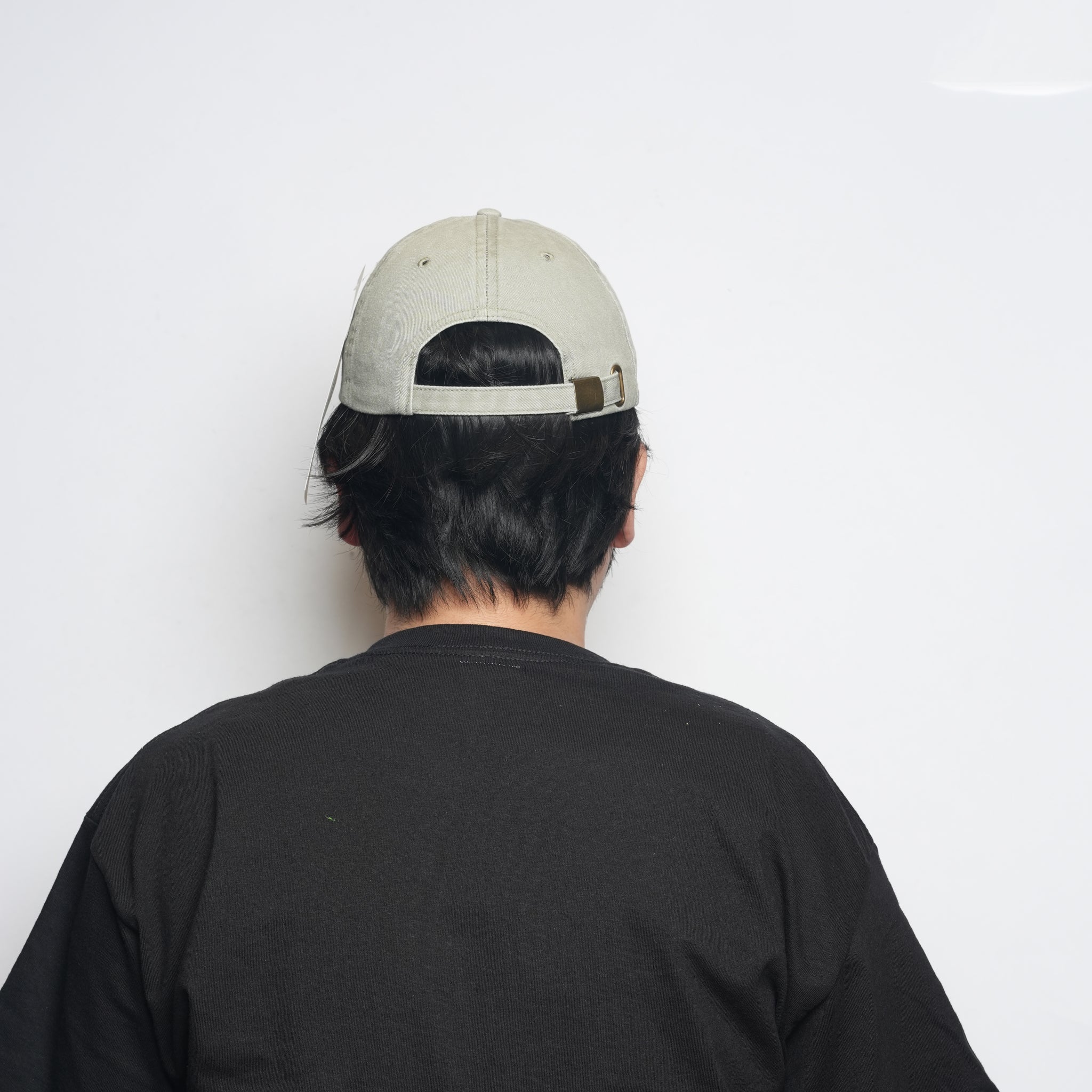 Baseball Cap from Bass Lake – Sand | AMERICAN LOCALS SOUVENIR