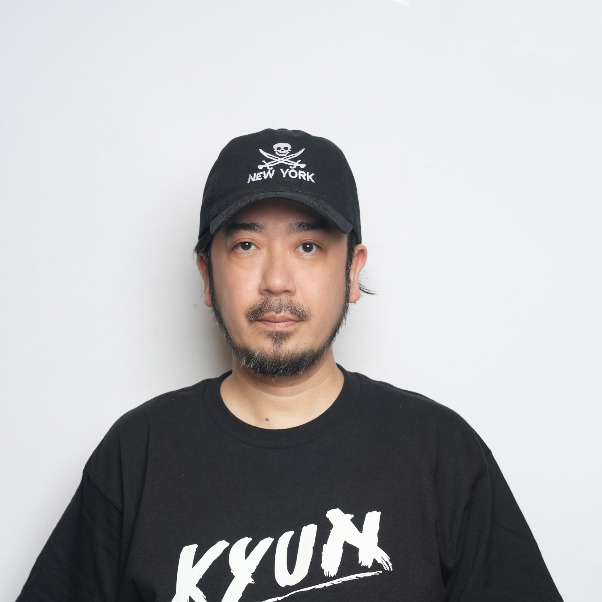 Baseball Cap from New York – Black | AMERICAN LOCALS SOUVENIR