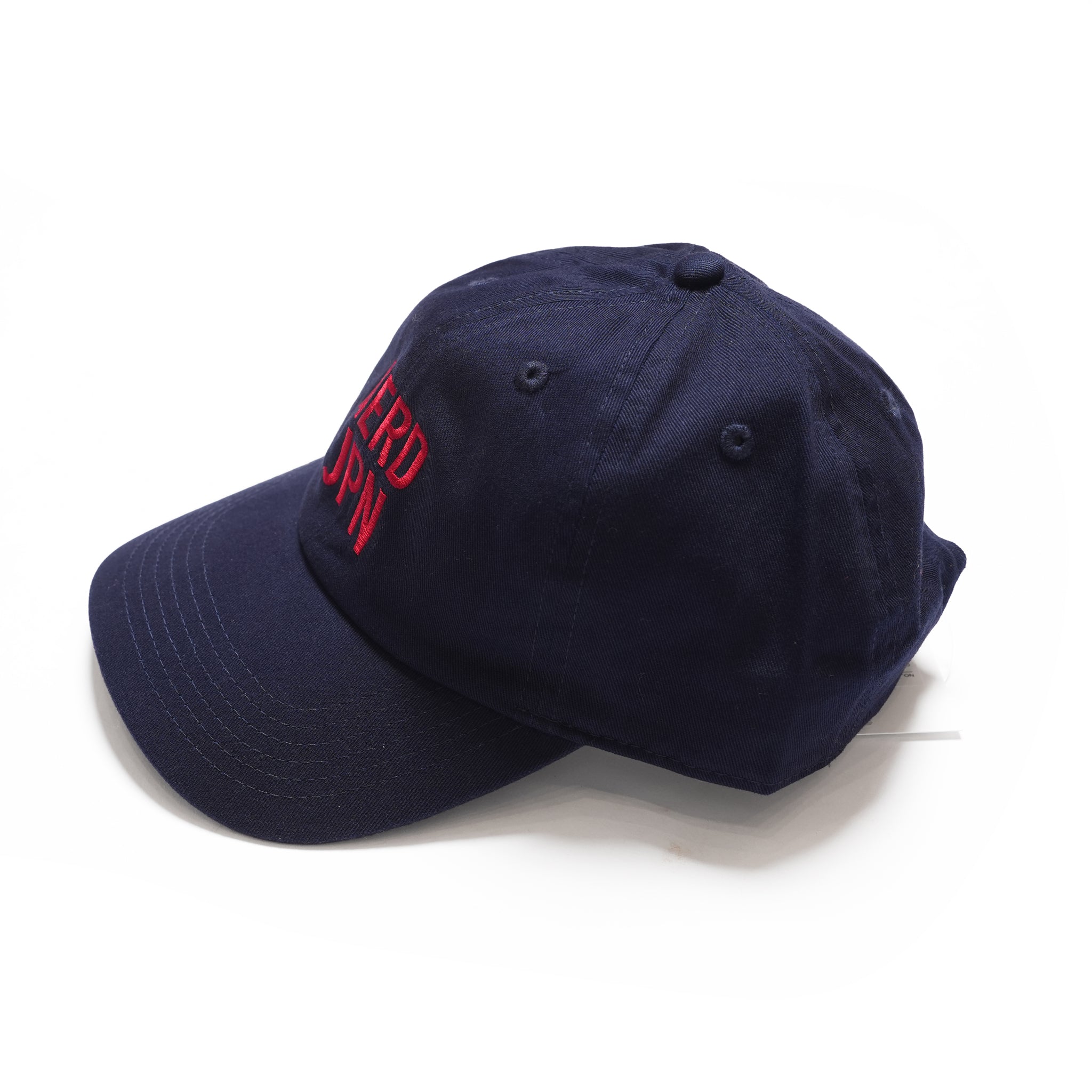 NERD NATIONS / NERD Cap [JPN] – Navy | The NERDYS