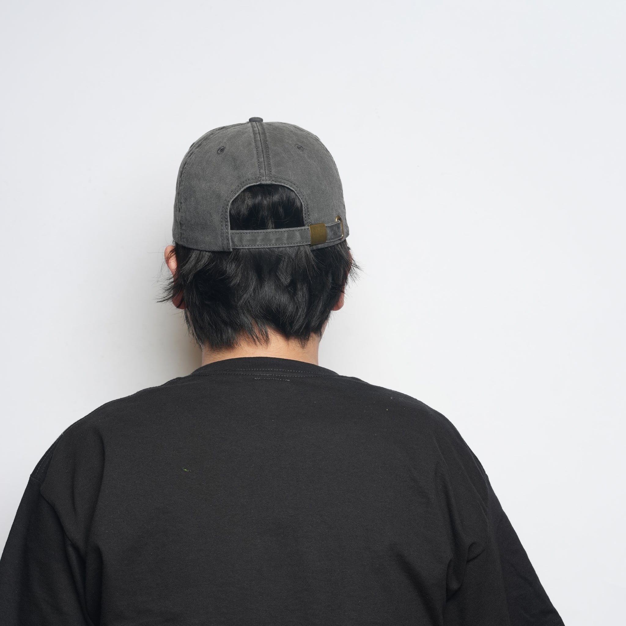 Baseball Cap from RAFA – Charcoal | AMERICAN LOCALS SOUVENIR
