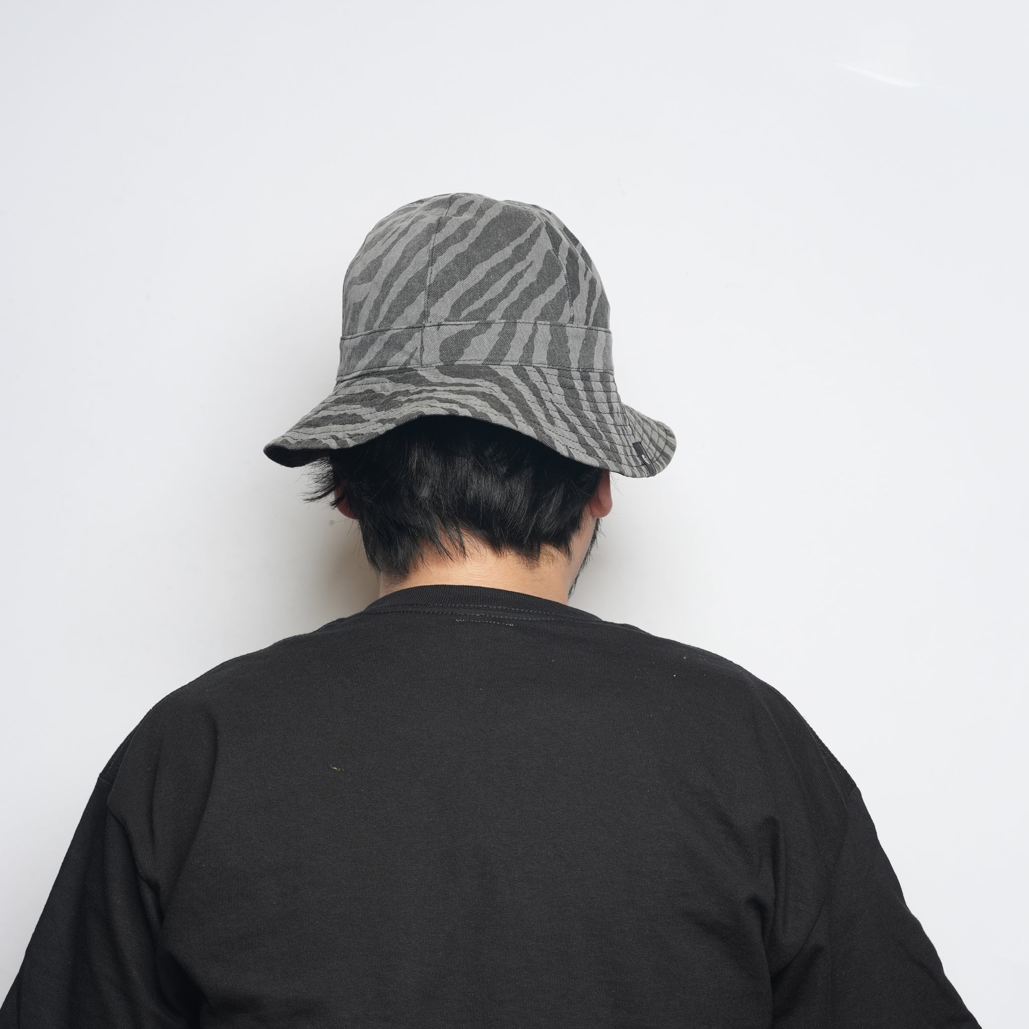 reversible hat – Black | QUOLT【ネコポス選択可能】
