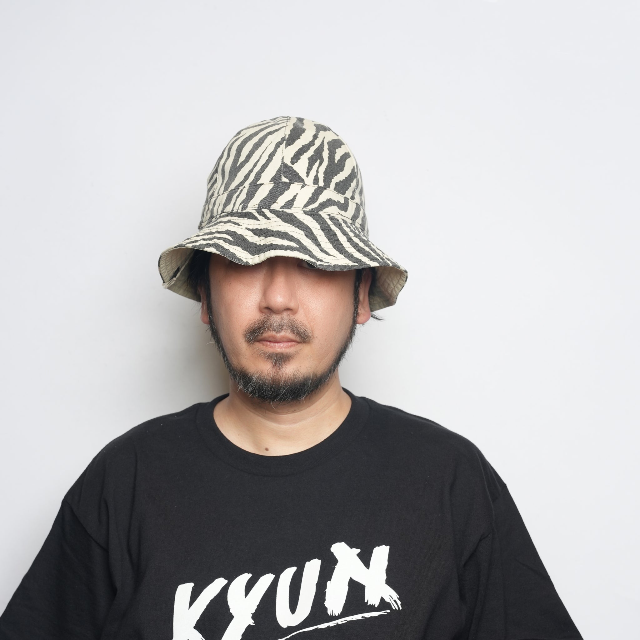 reversible hat – Ivory | QUOLT【ネコポス選択可能】