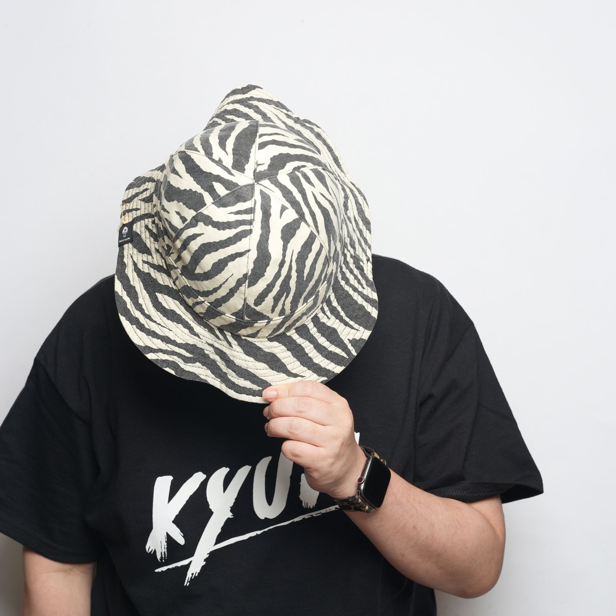 reversible hat – Ivory | QUOLT【ネコポス選択可能】