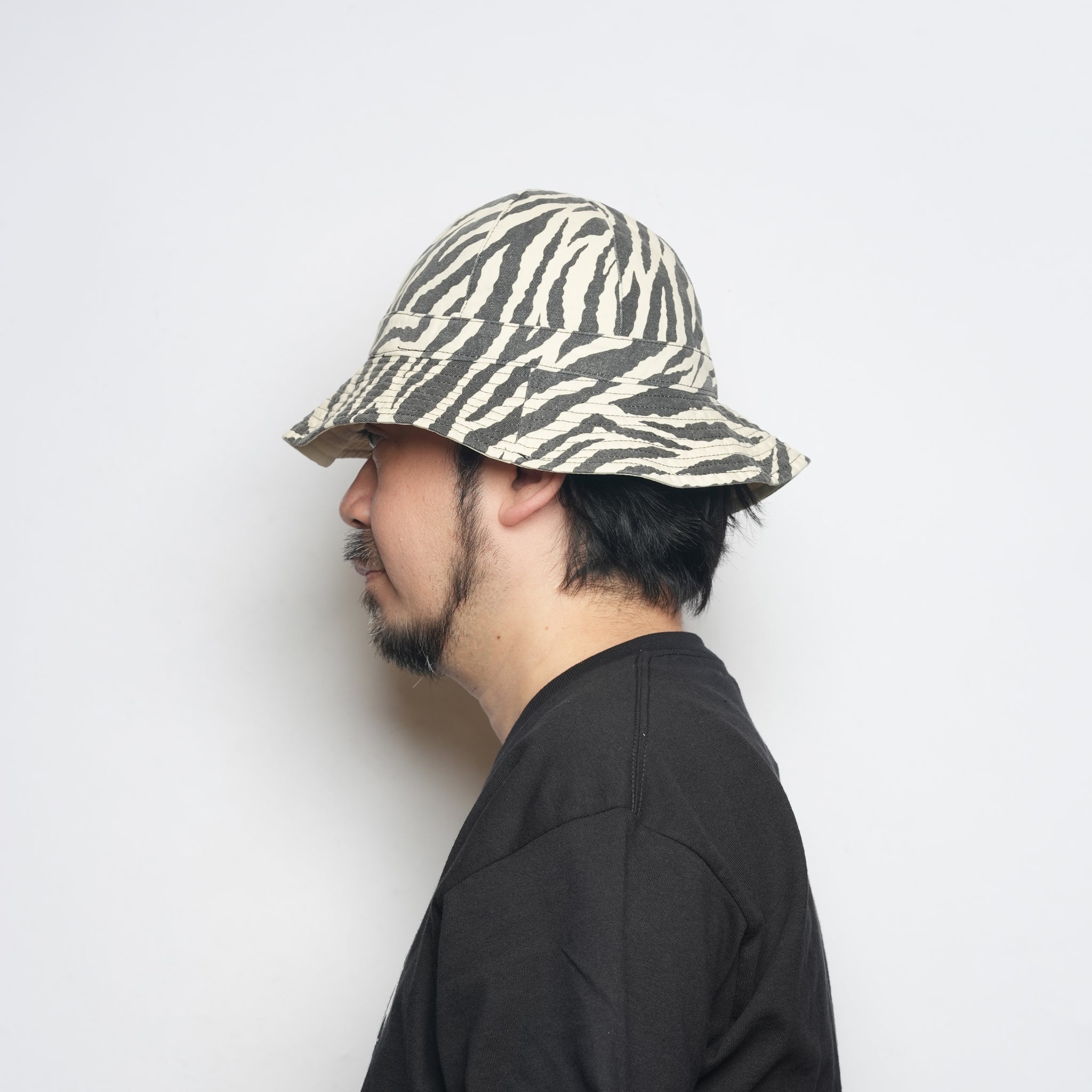reversible hat – Ivory | QUOLT【ネコポス選択可能】