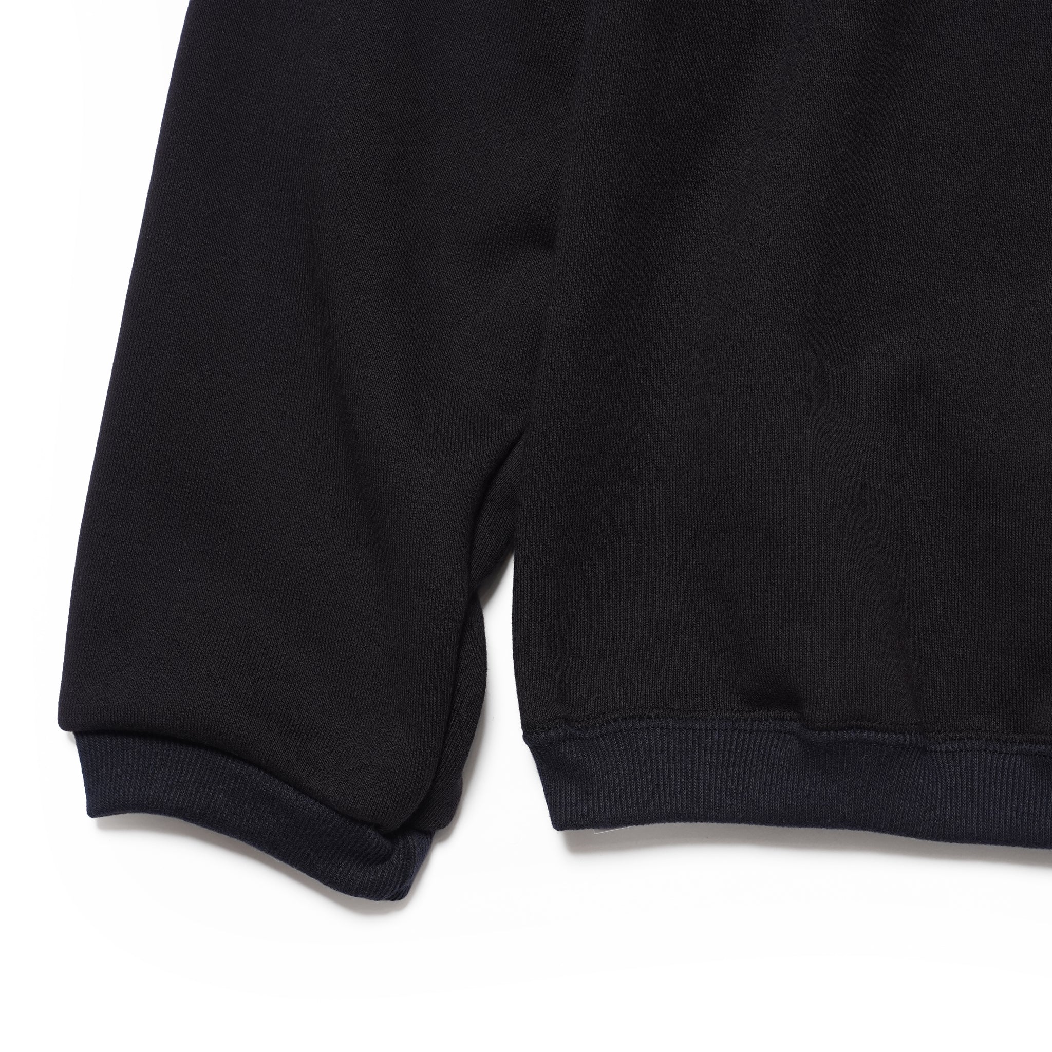 HALF ZIP SWEAT SHIRT | Color_Navy | No_STN-01_Navy【CATTA_カッタ】